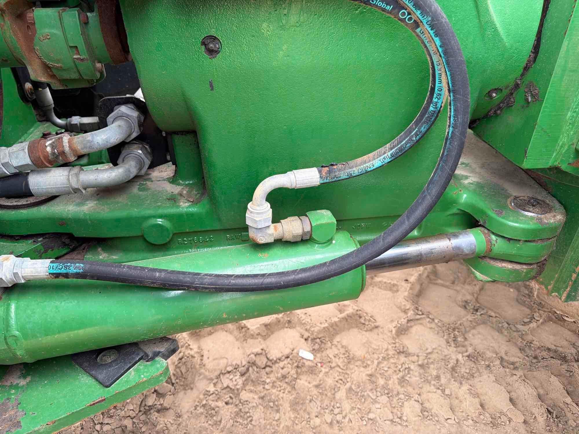 John Deere 9510R