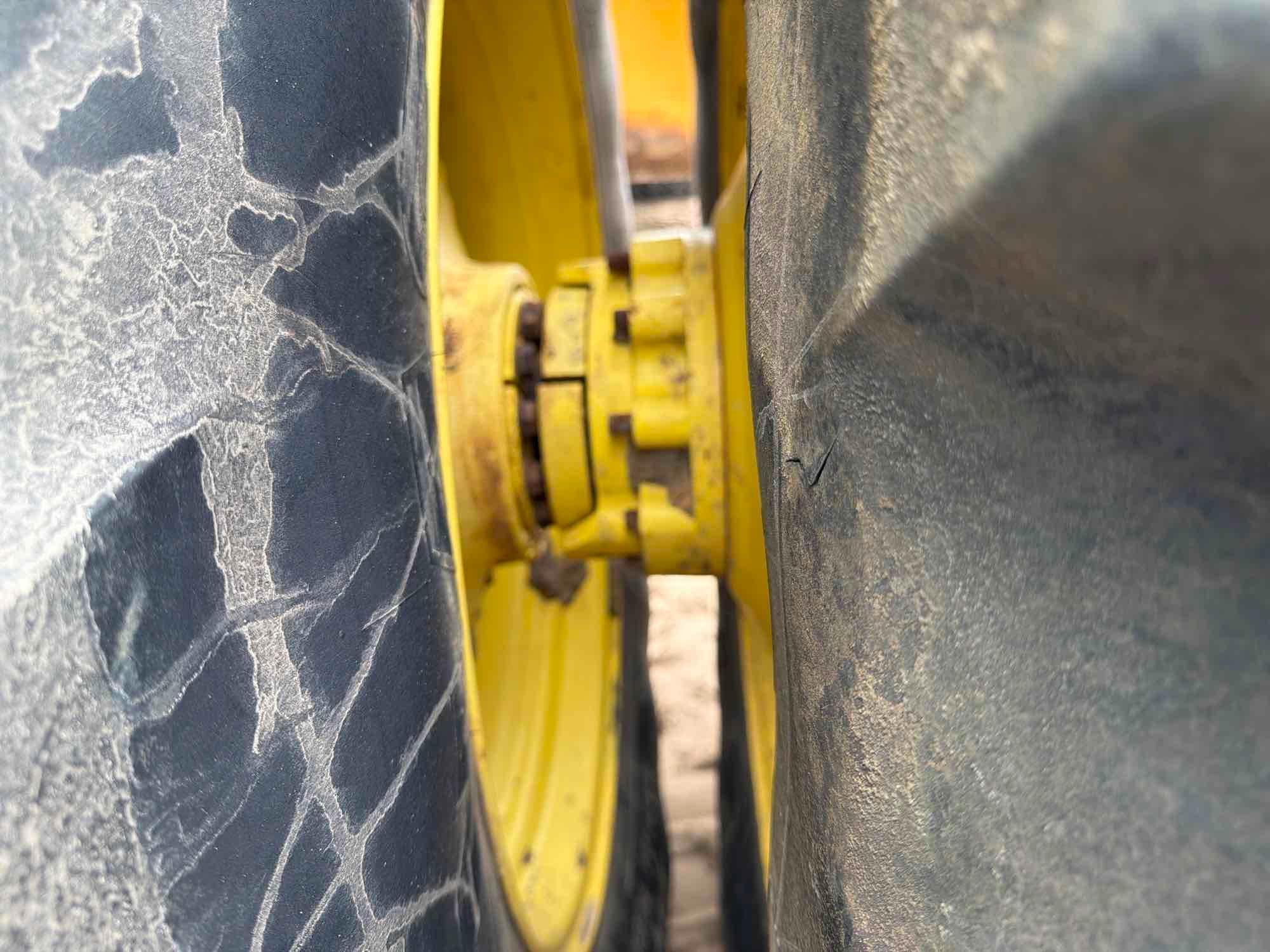 John Deere 9510R