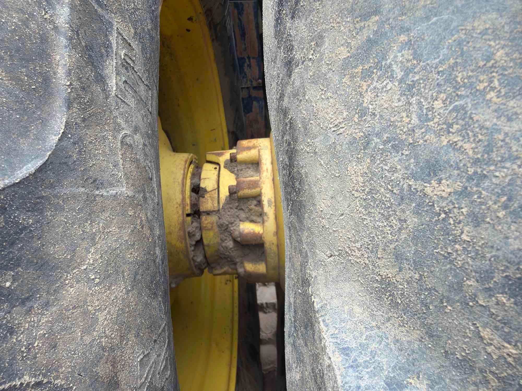 John Deere 9510R