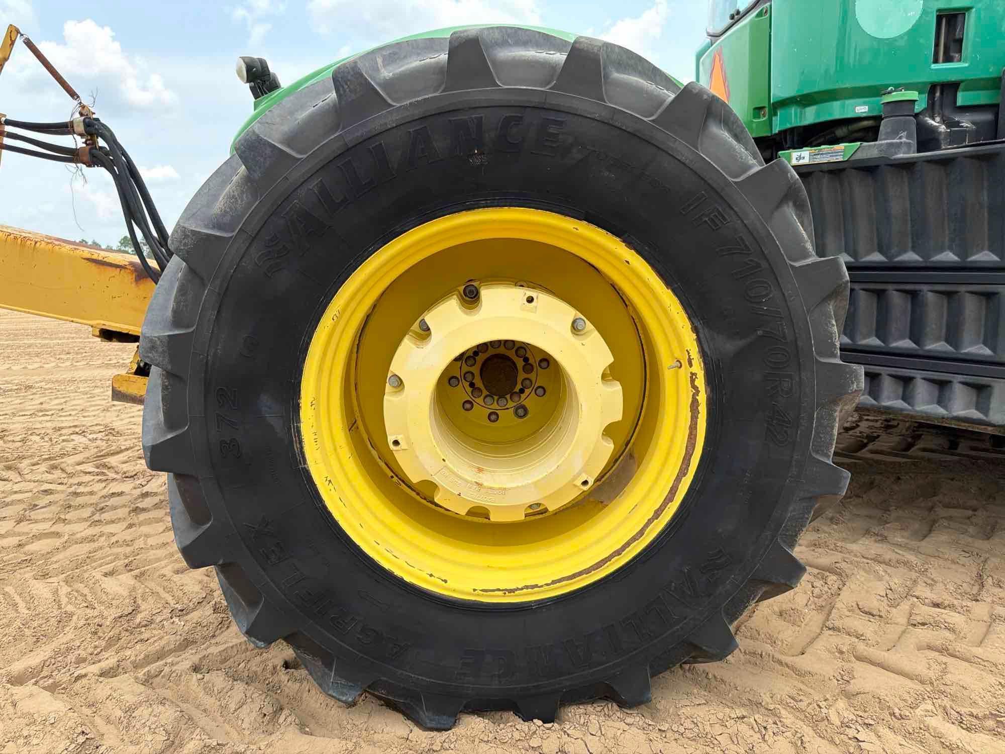 John Deere 9510R