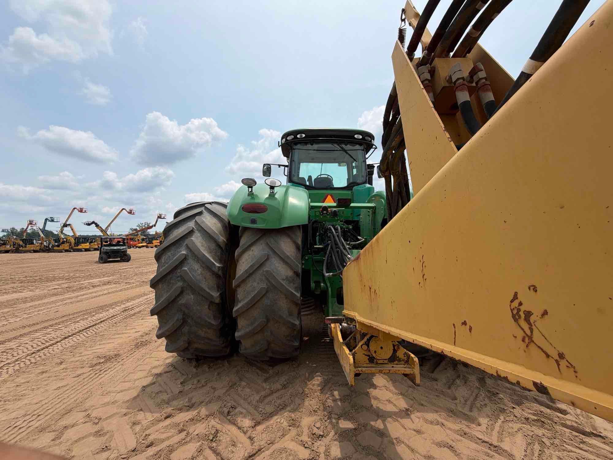 John Deere 9510R