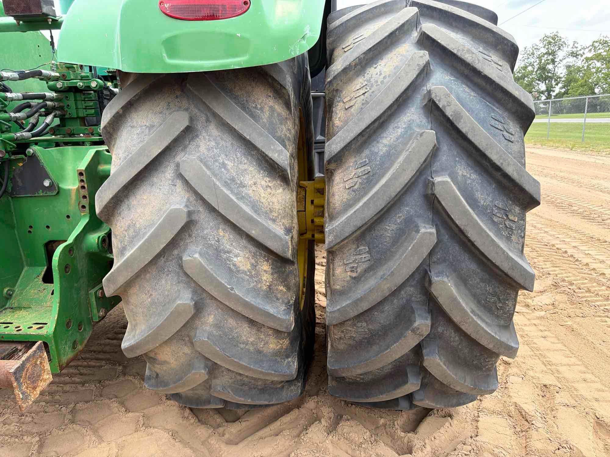John Deere 9510R
