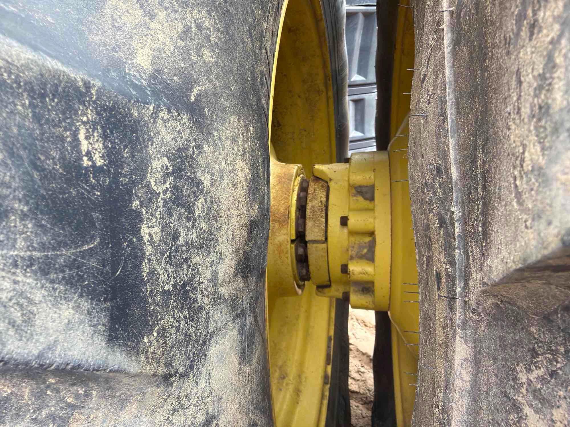John Deere 9510R