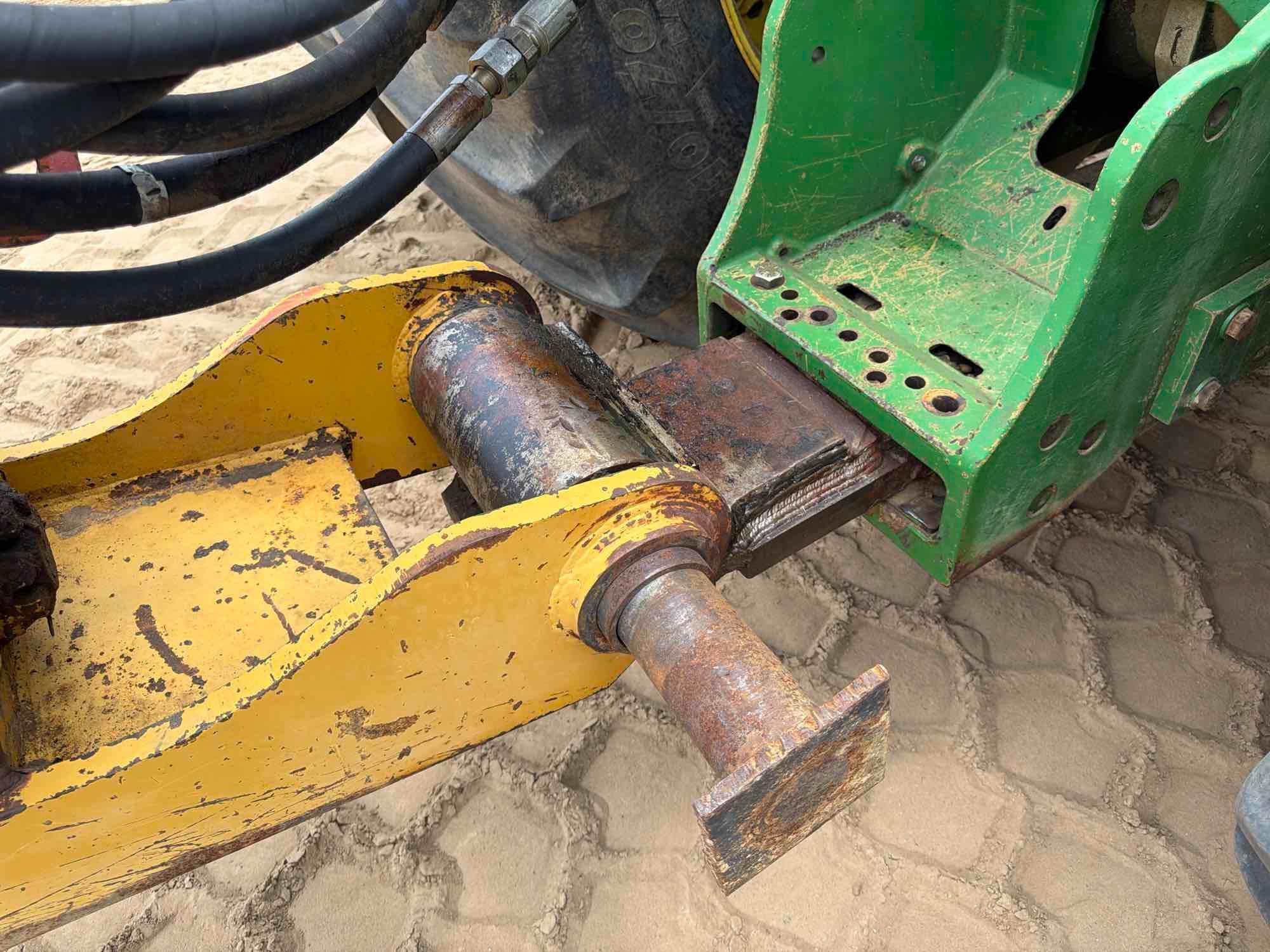 John Deere 9510R
