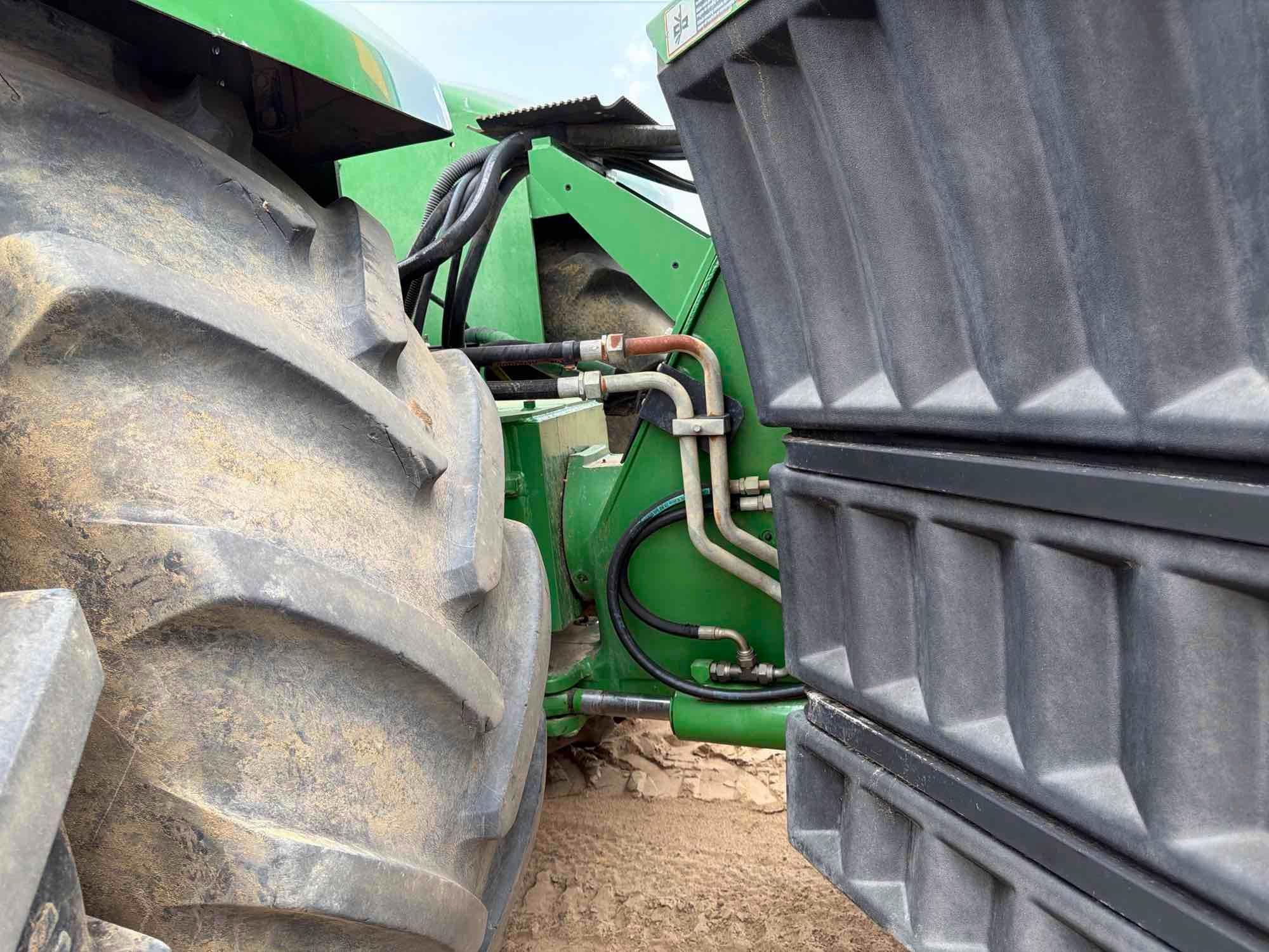 John Deere 9510R