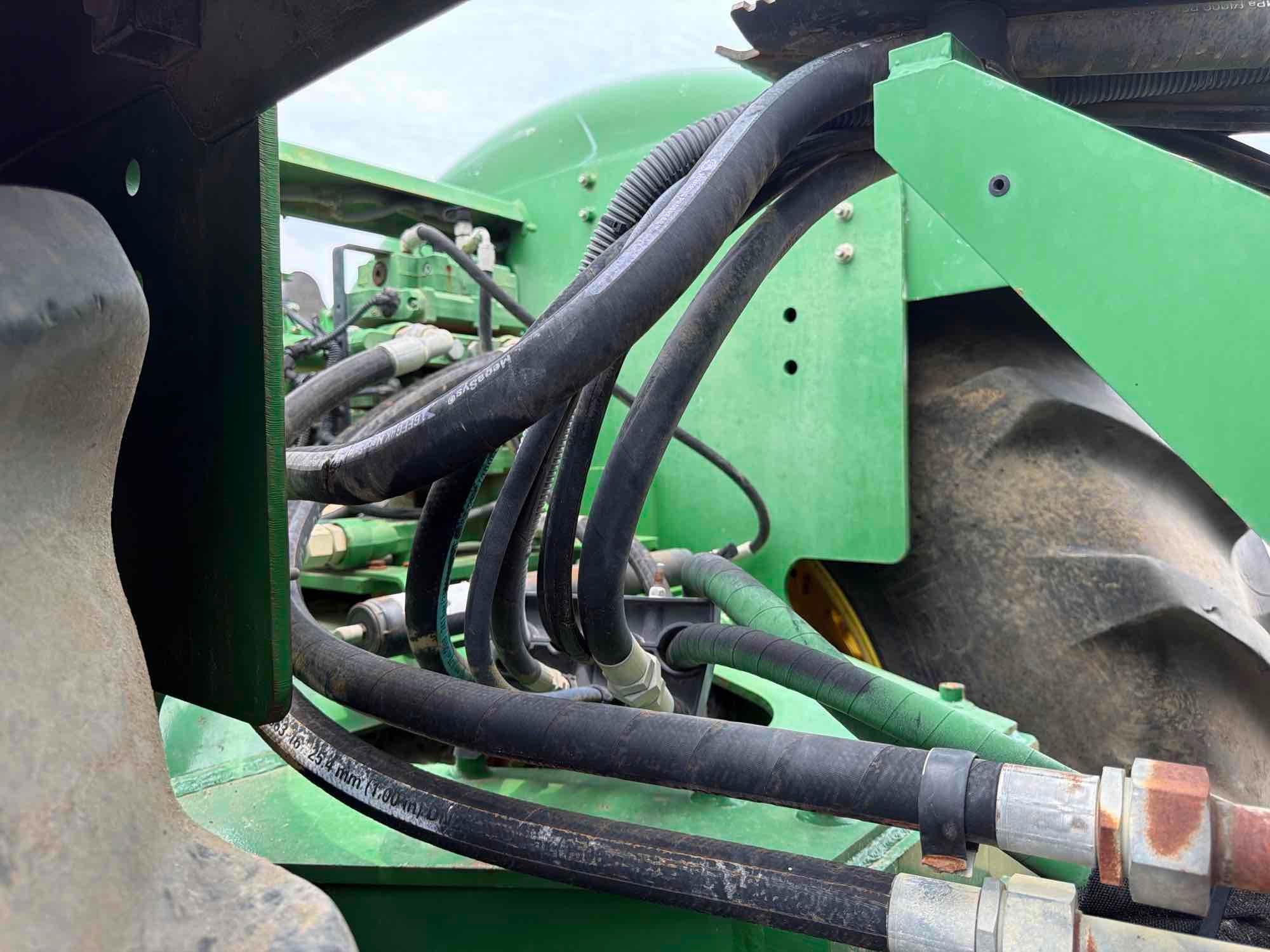 John Deere 9510R