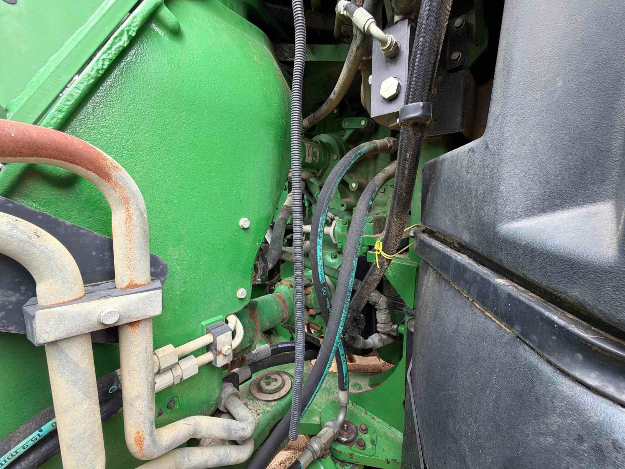 John Deere 9510R