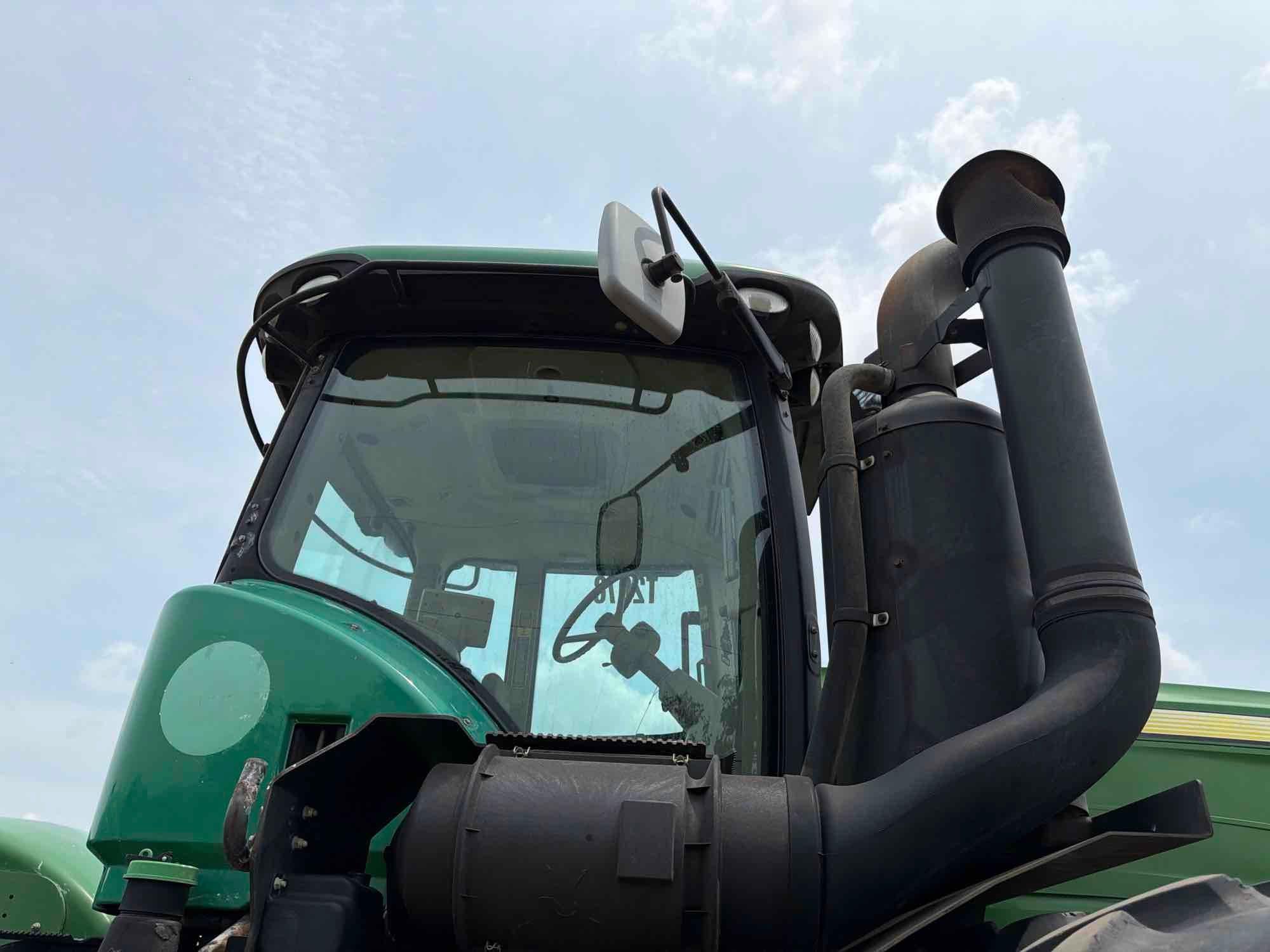 John Deere 9510R