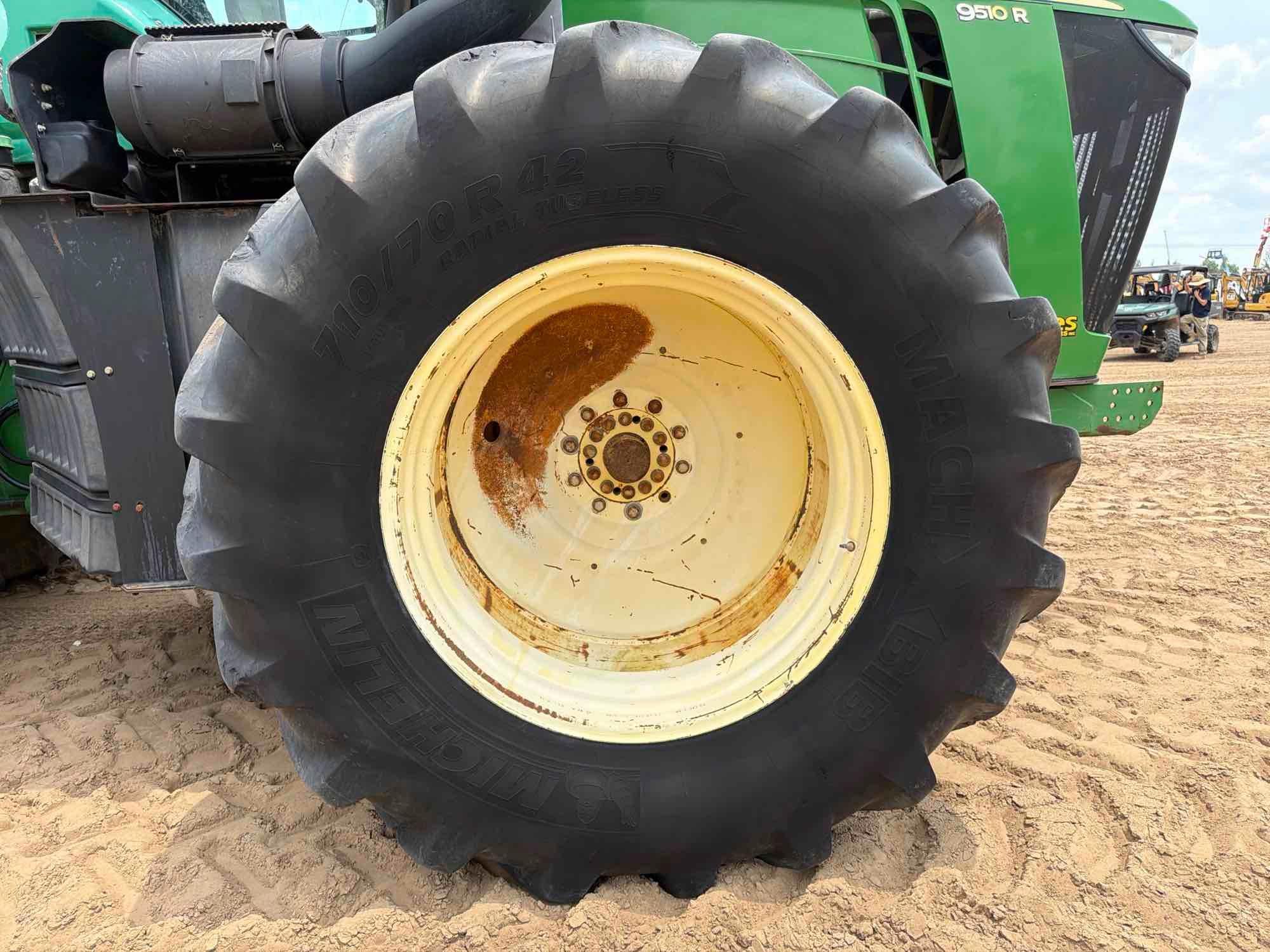 John Deere 9510R