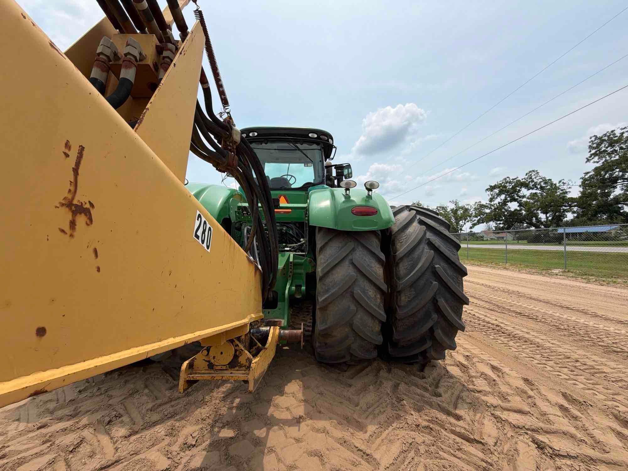 John Deere 9510R