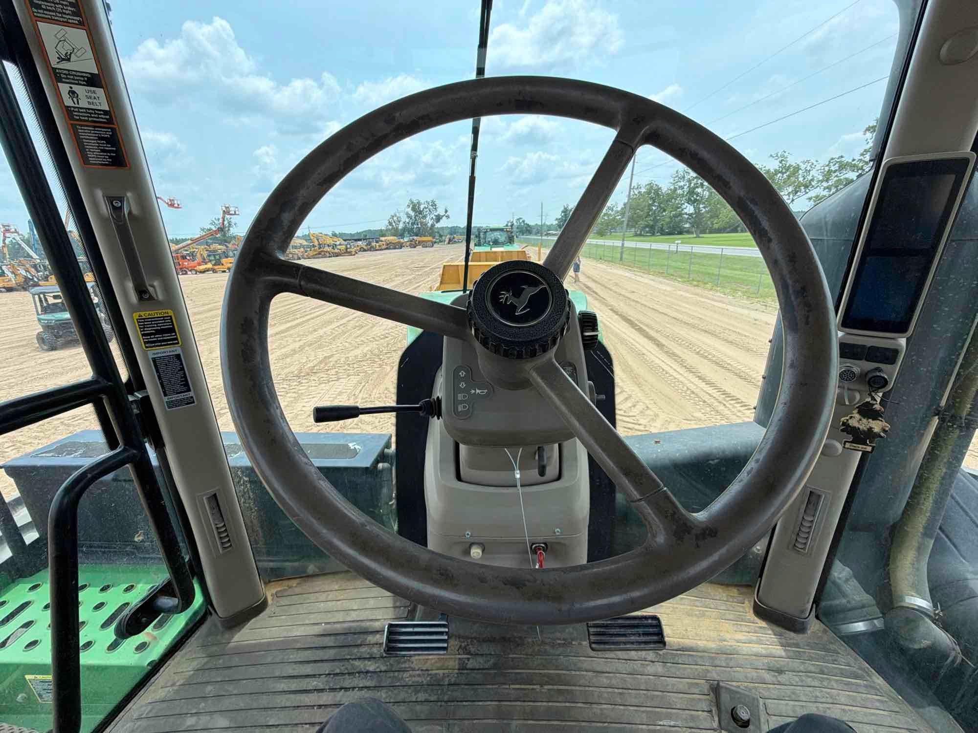 John Deere 9510R