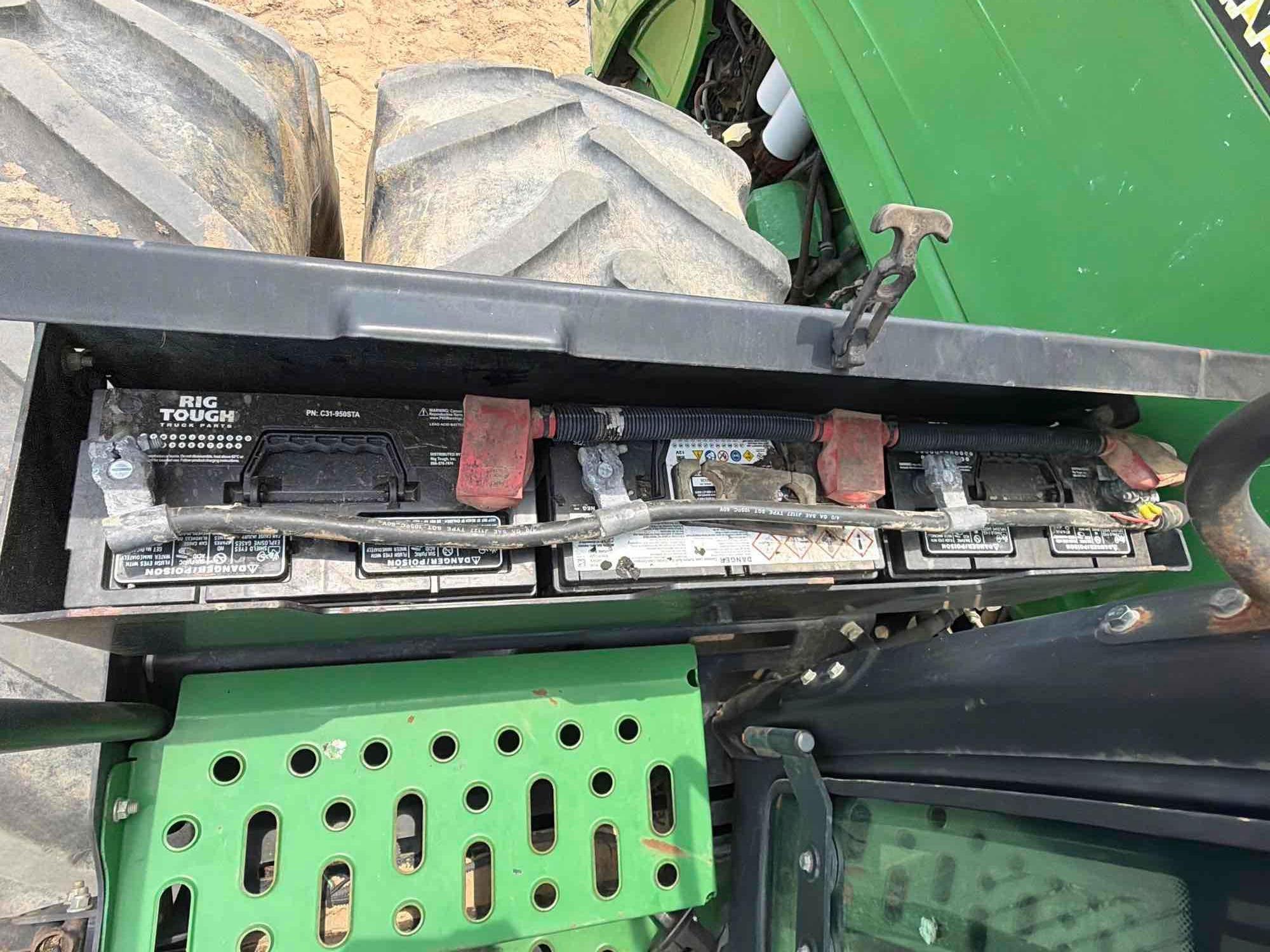 John Deere 9510R