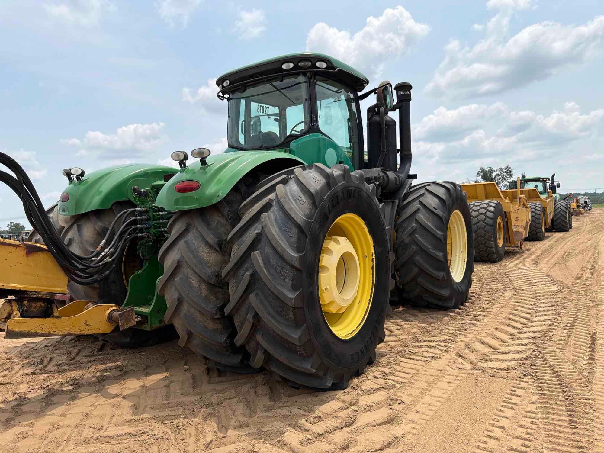 John Deere 9510R
