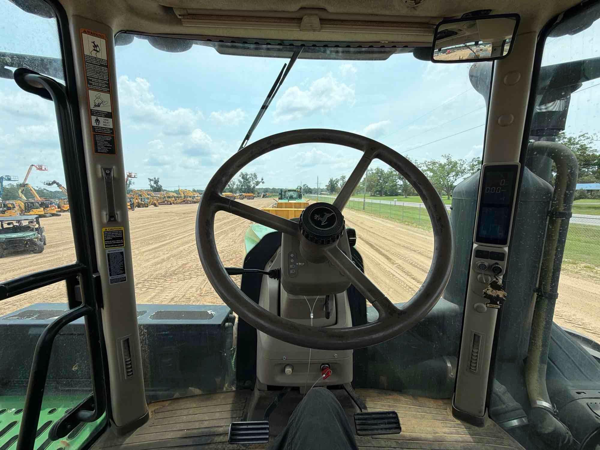 John Deere 9510R