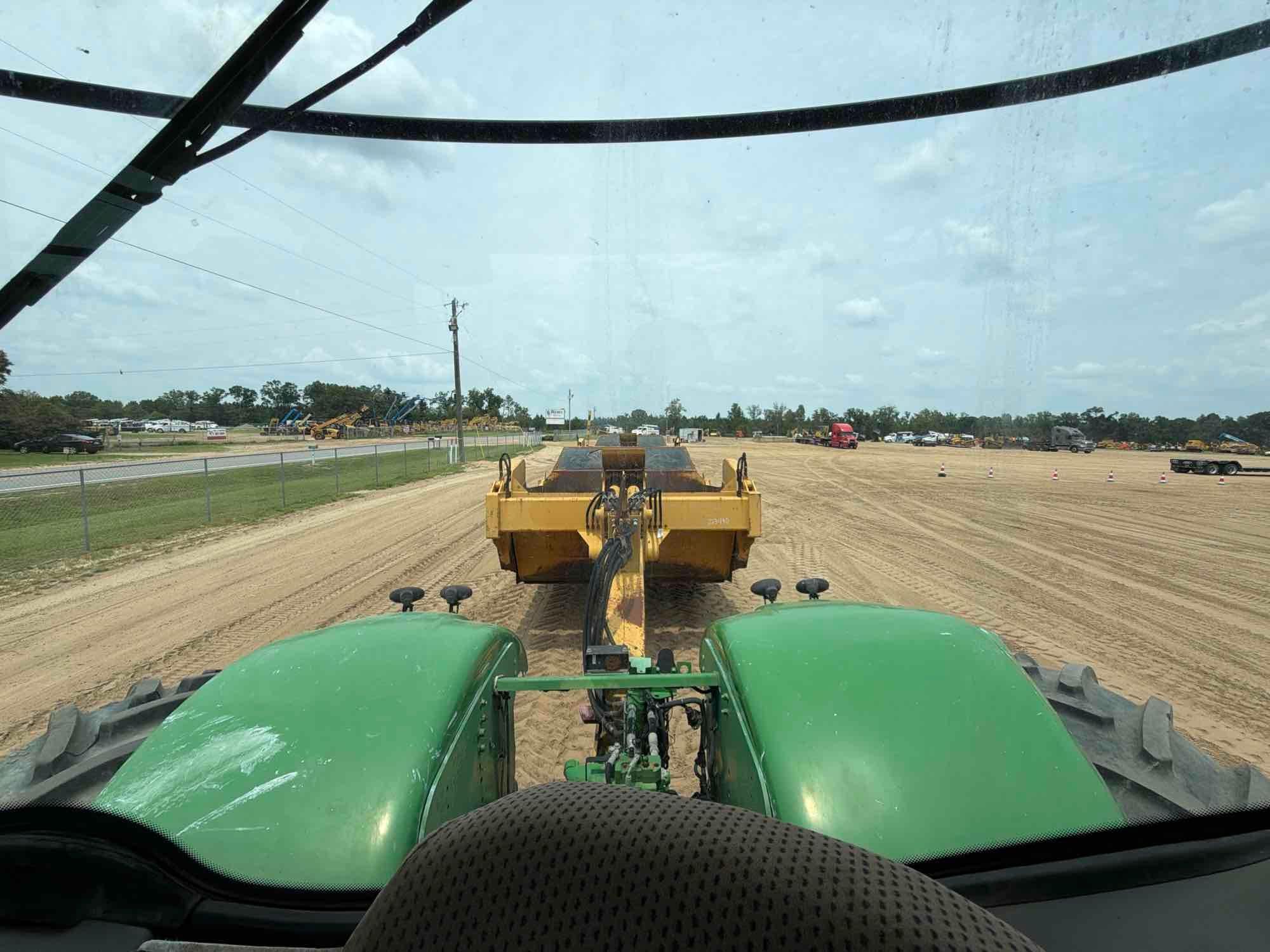 John Deere 9510R