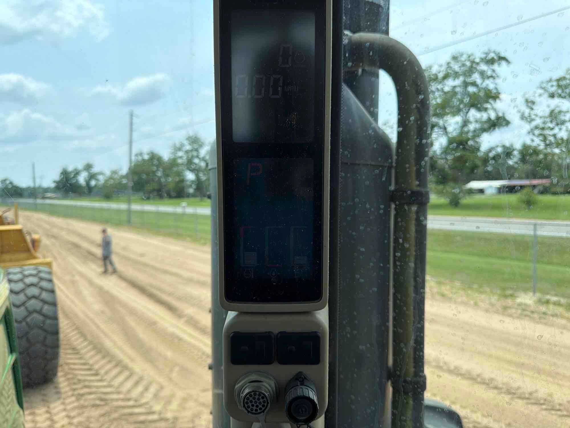John Deere 9510R