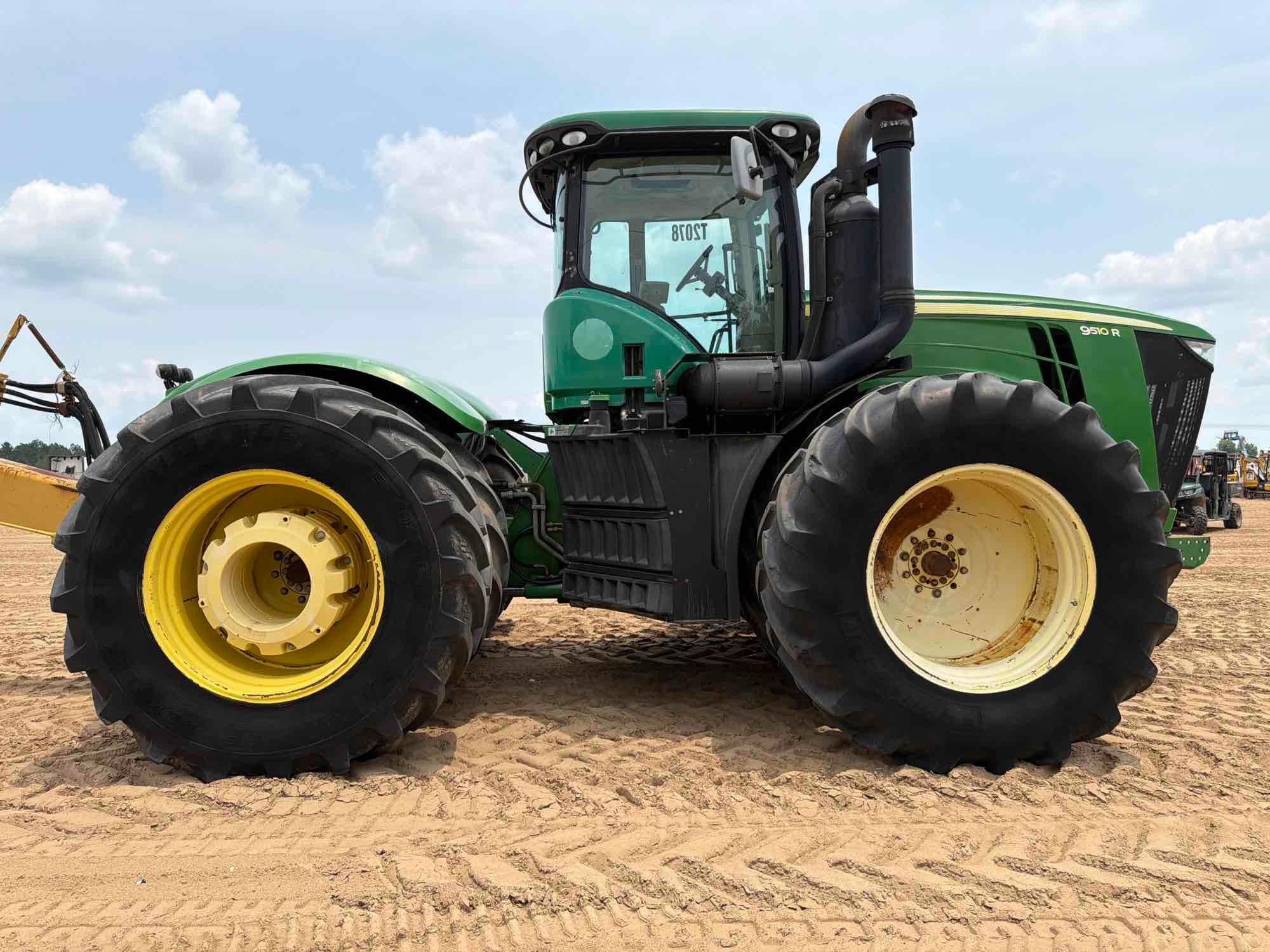 John Deere 9510R
