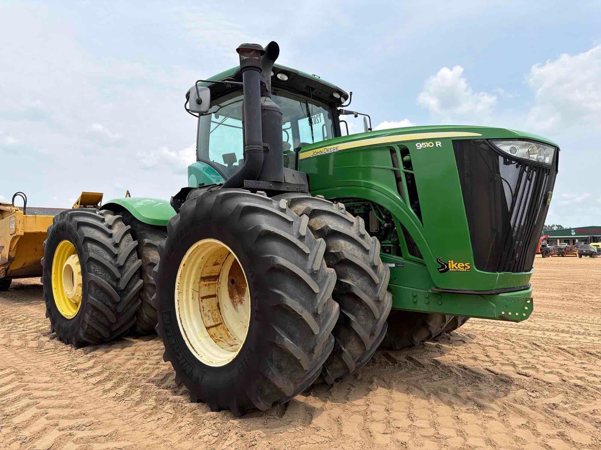 John Deere 9510R