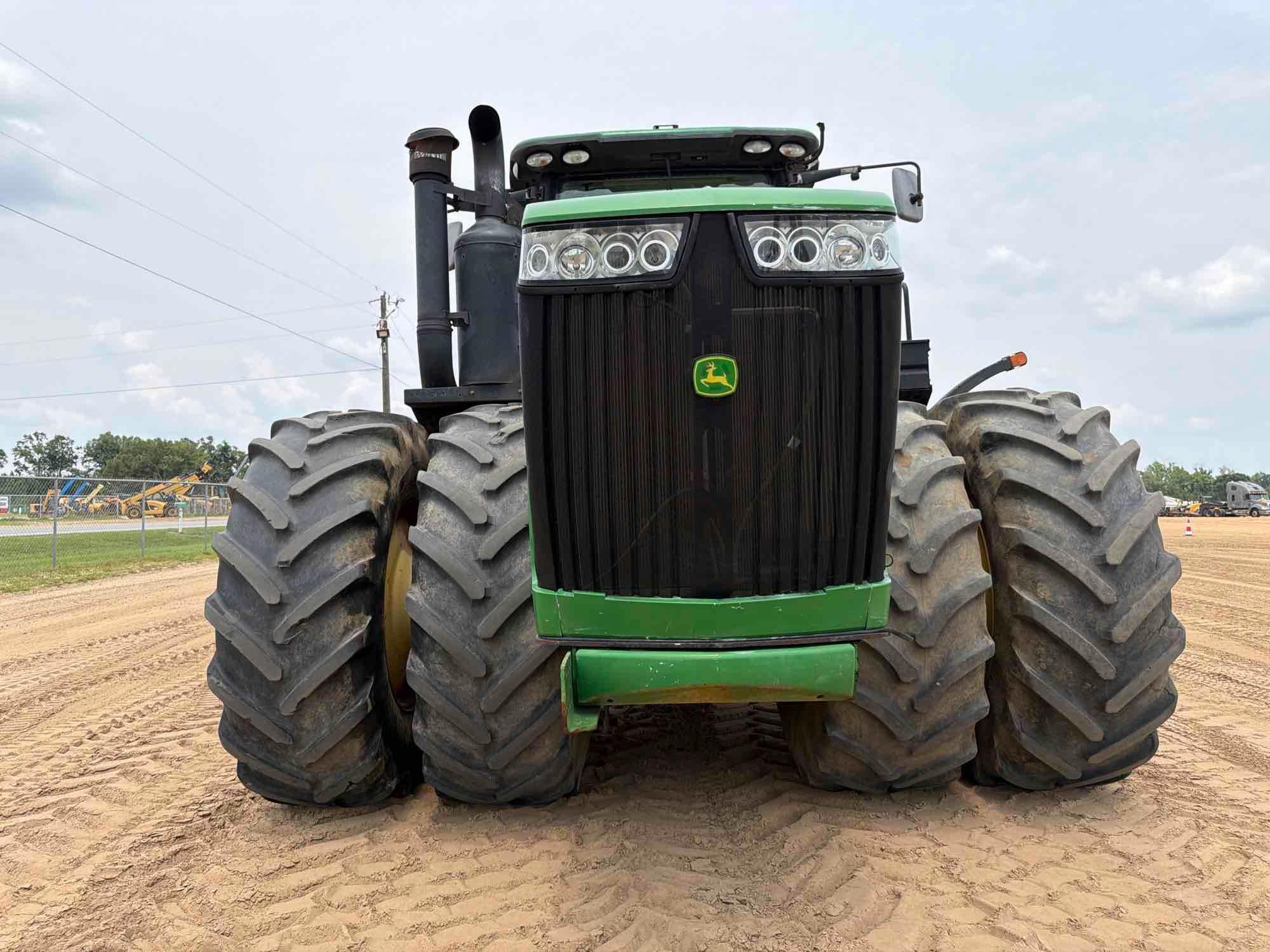 John Deere 9510R
