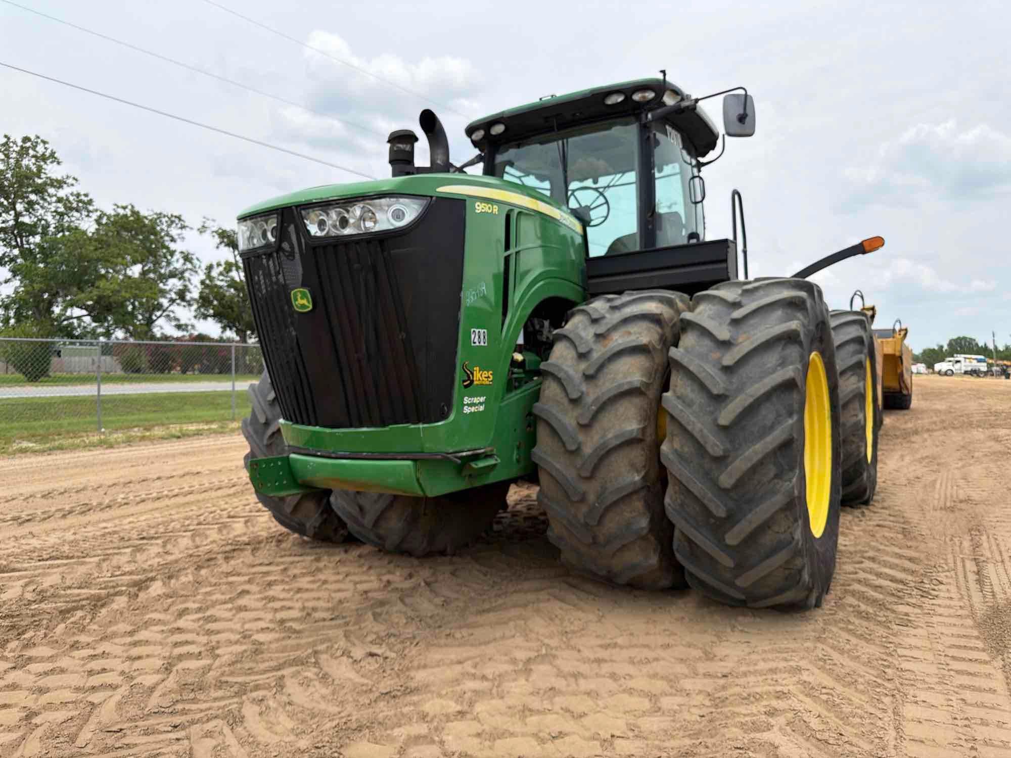 John Deere 9510R