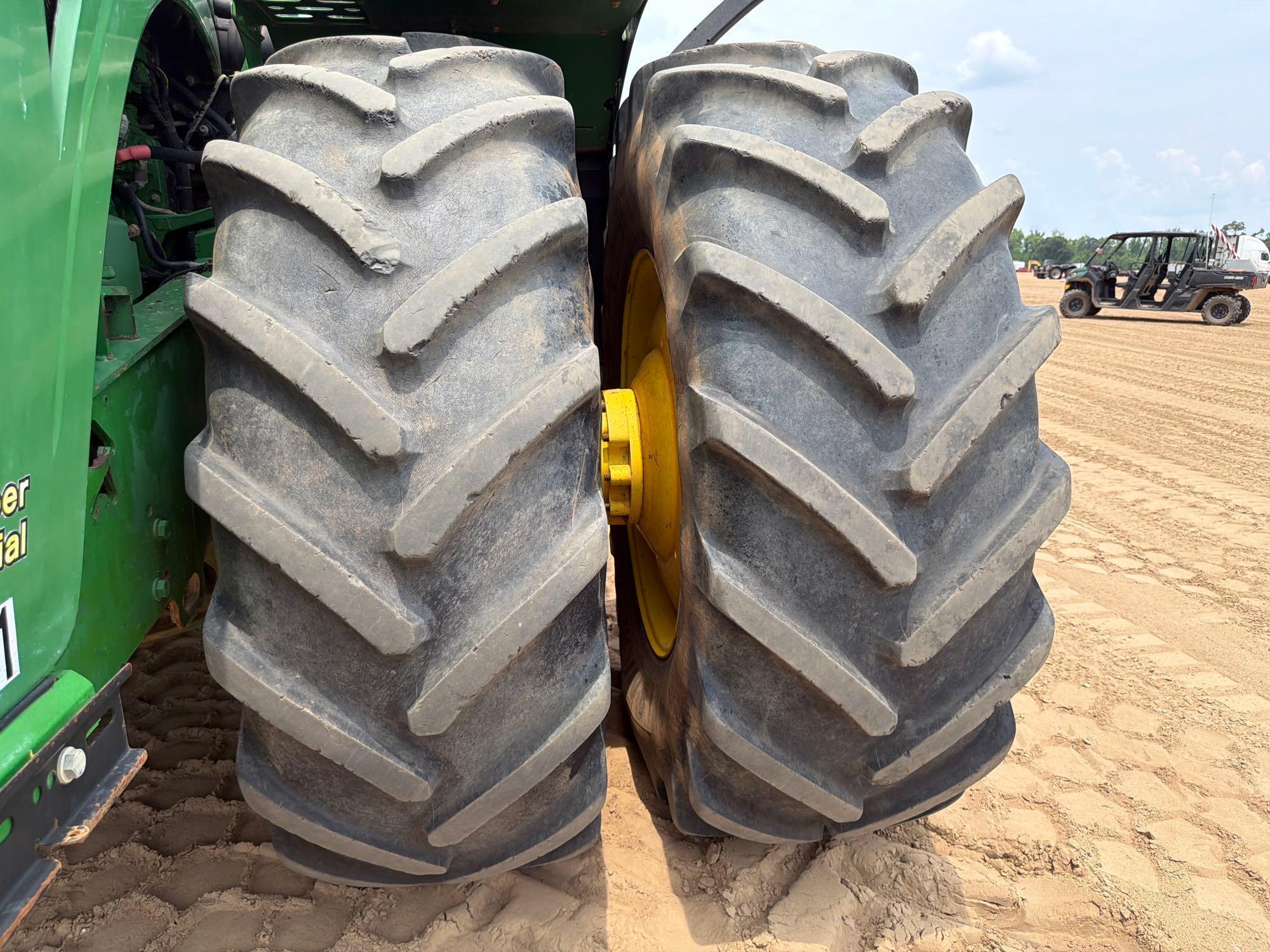 John Deere 9470R
