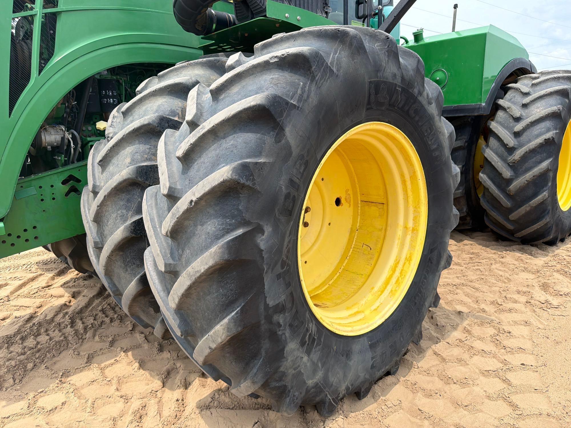 John Deere 9470R