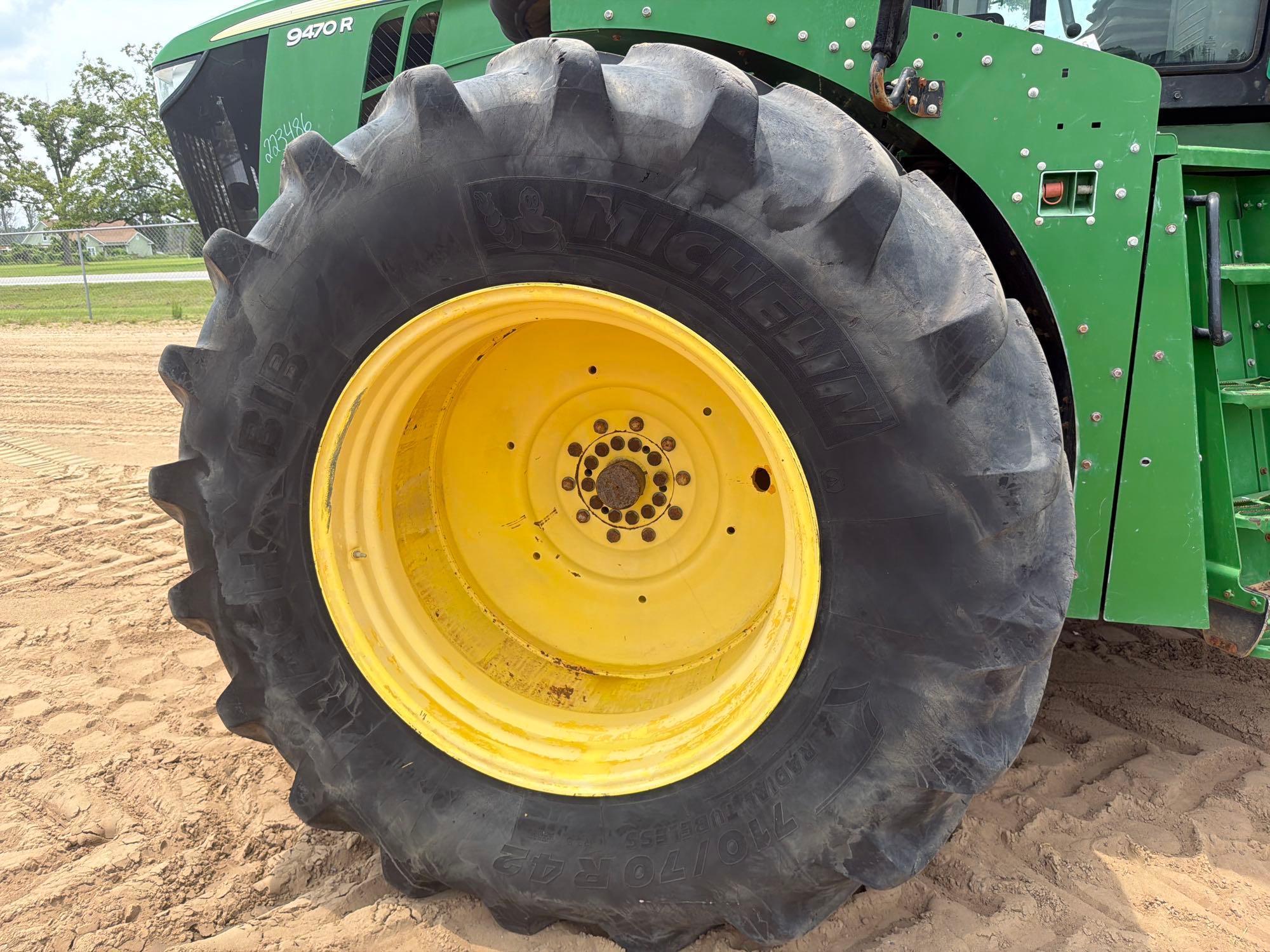 John Deere 9470R