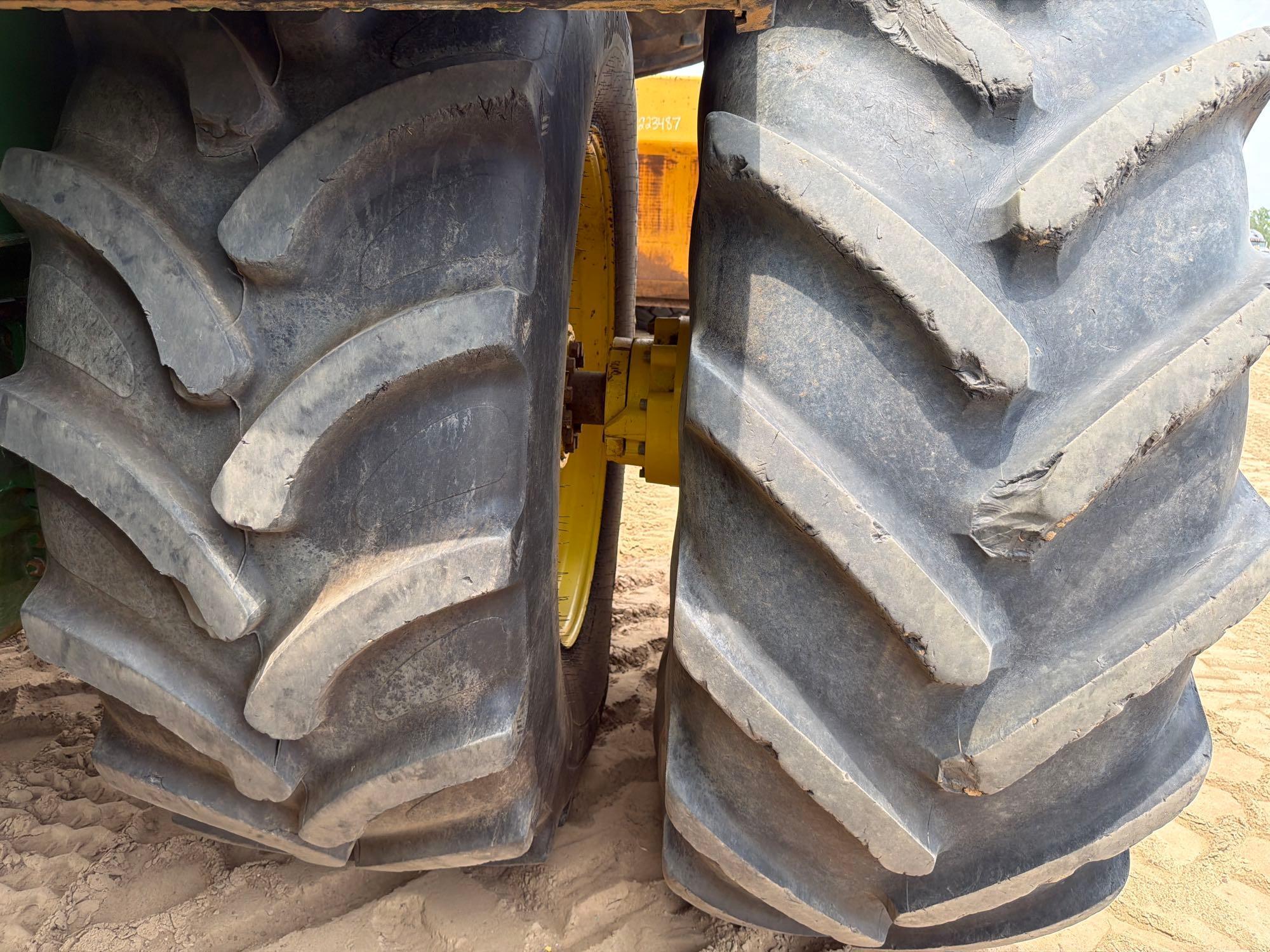 John Deere 9470R
