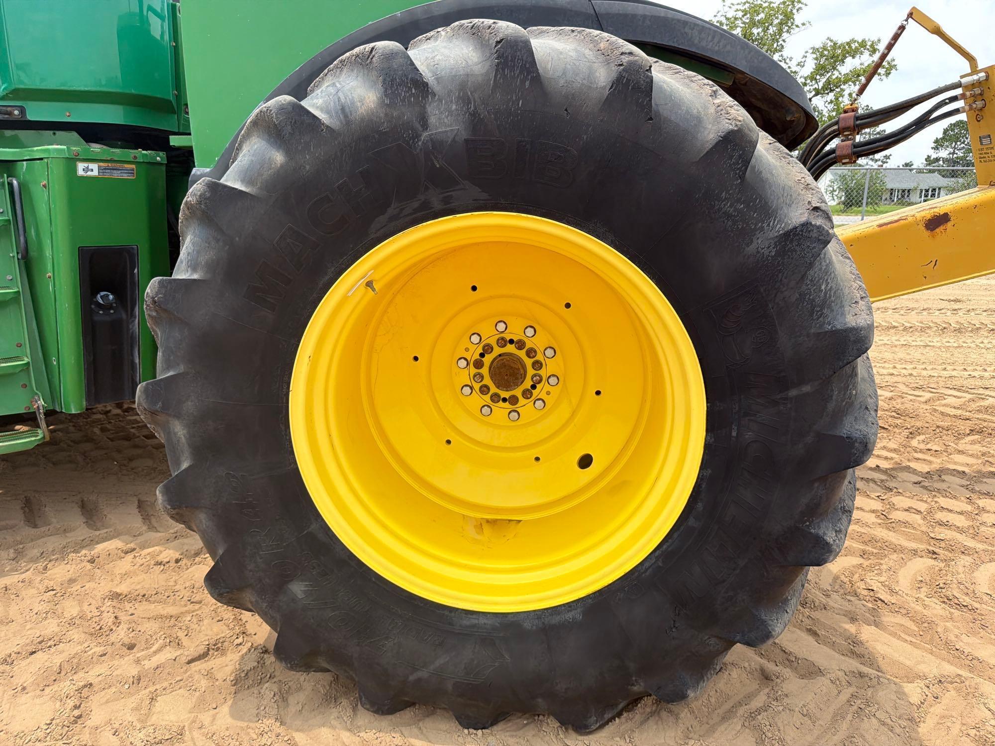 John Deere 9470R