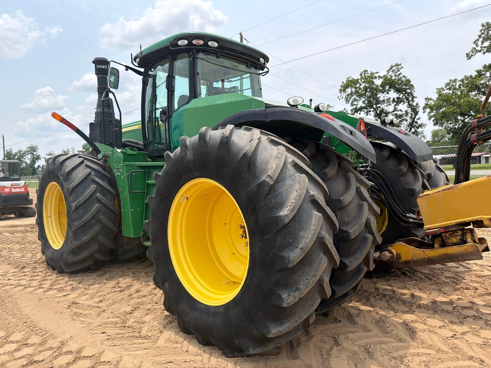 John Deere 9470R