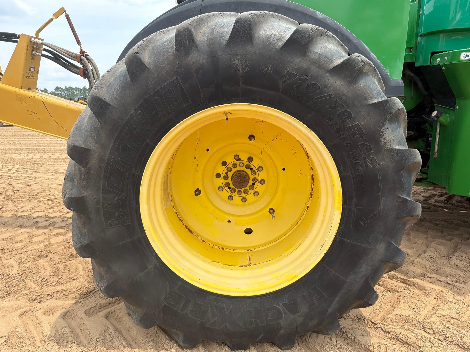 John Deere 9470R