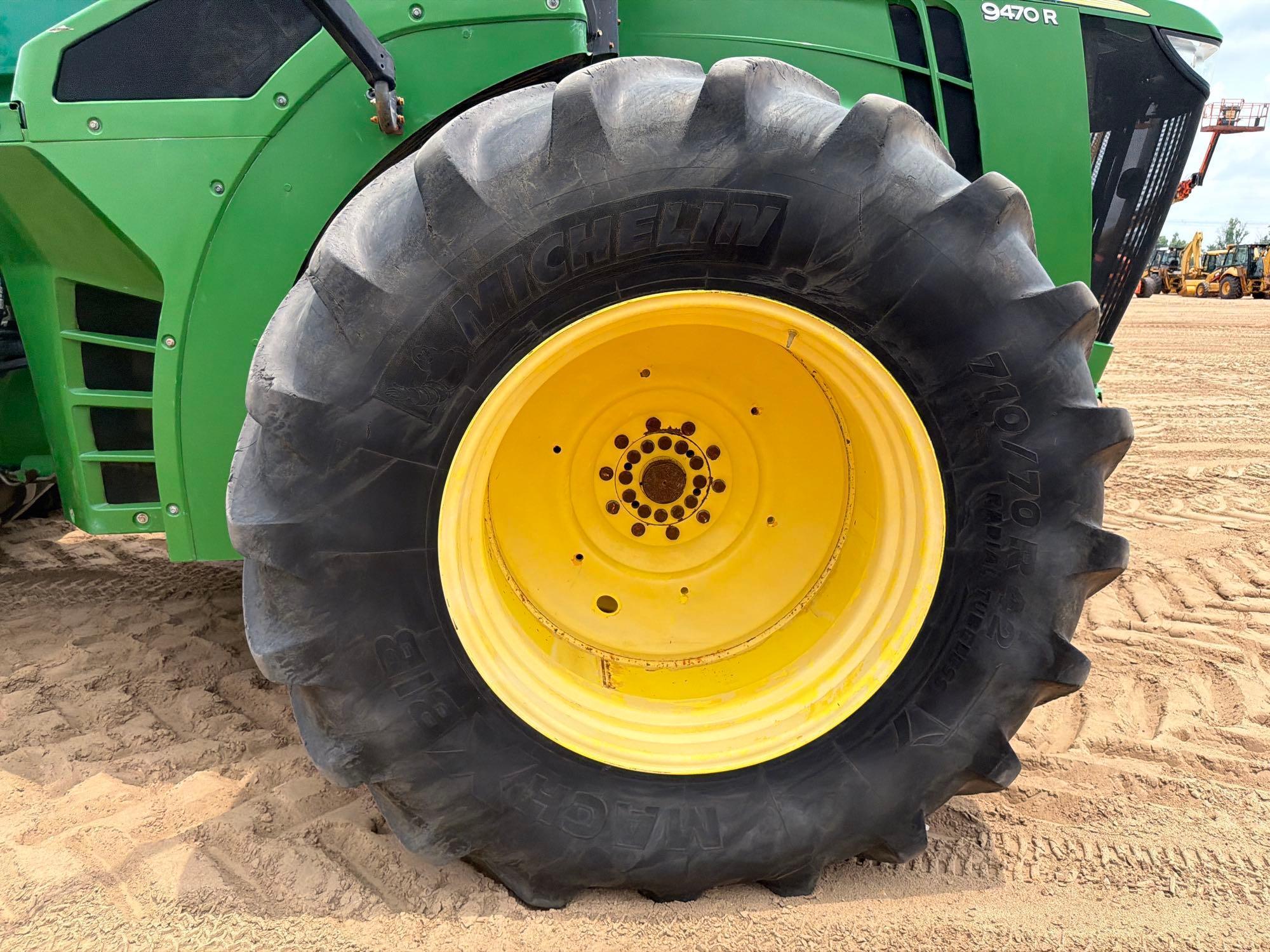 John Deere 9470R
