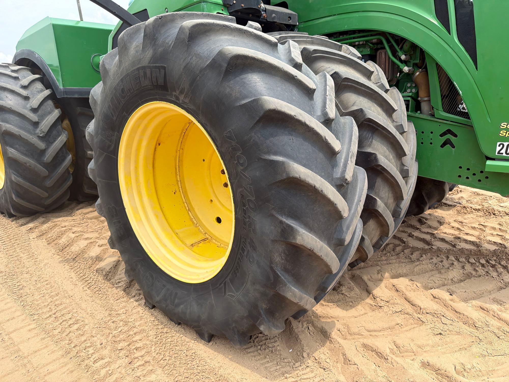 John Deere 9470R