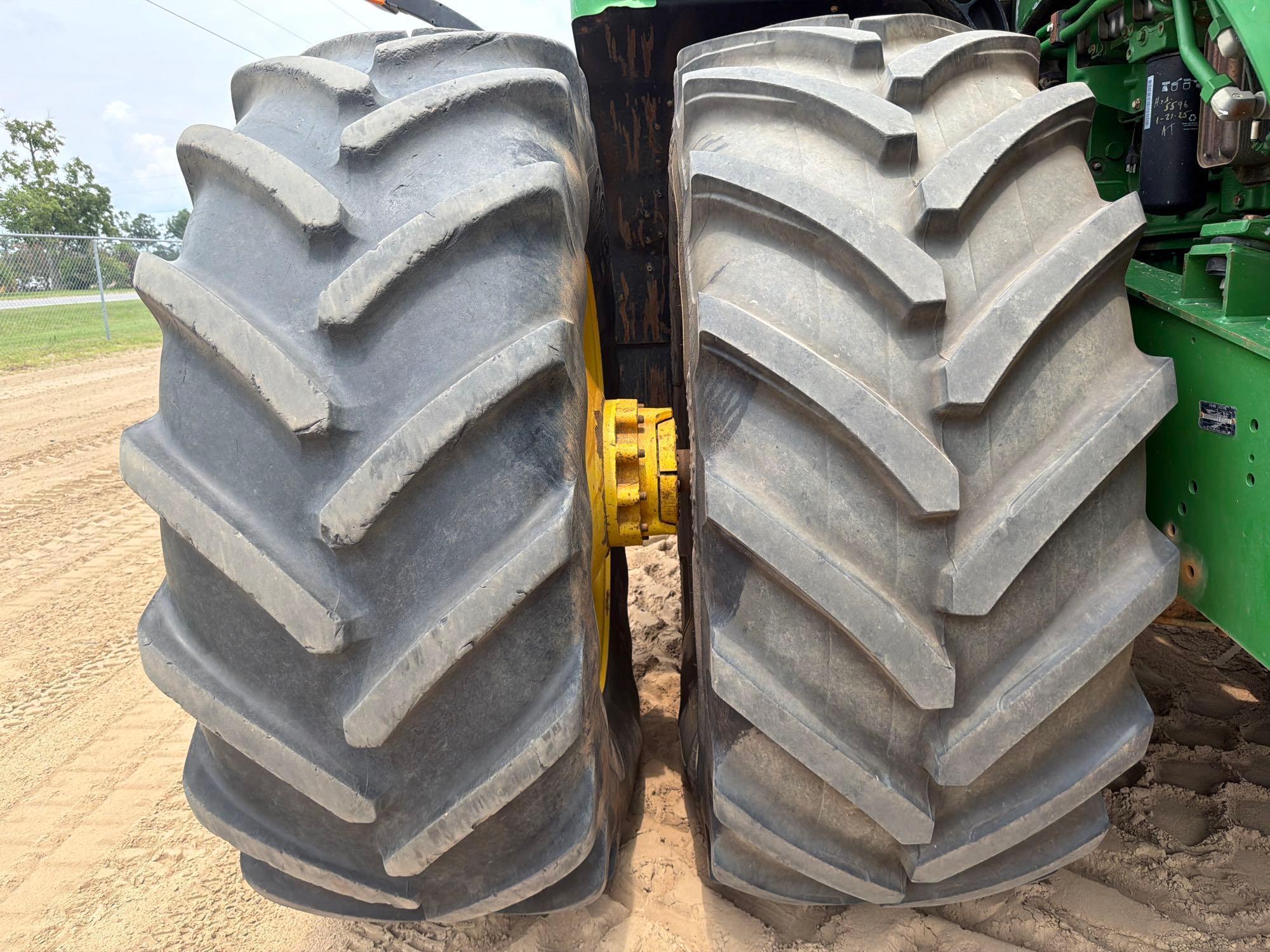 John Deere 9470R