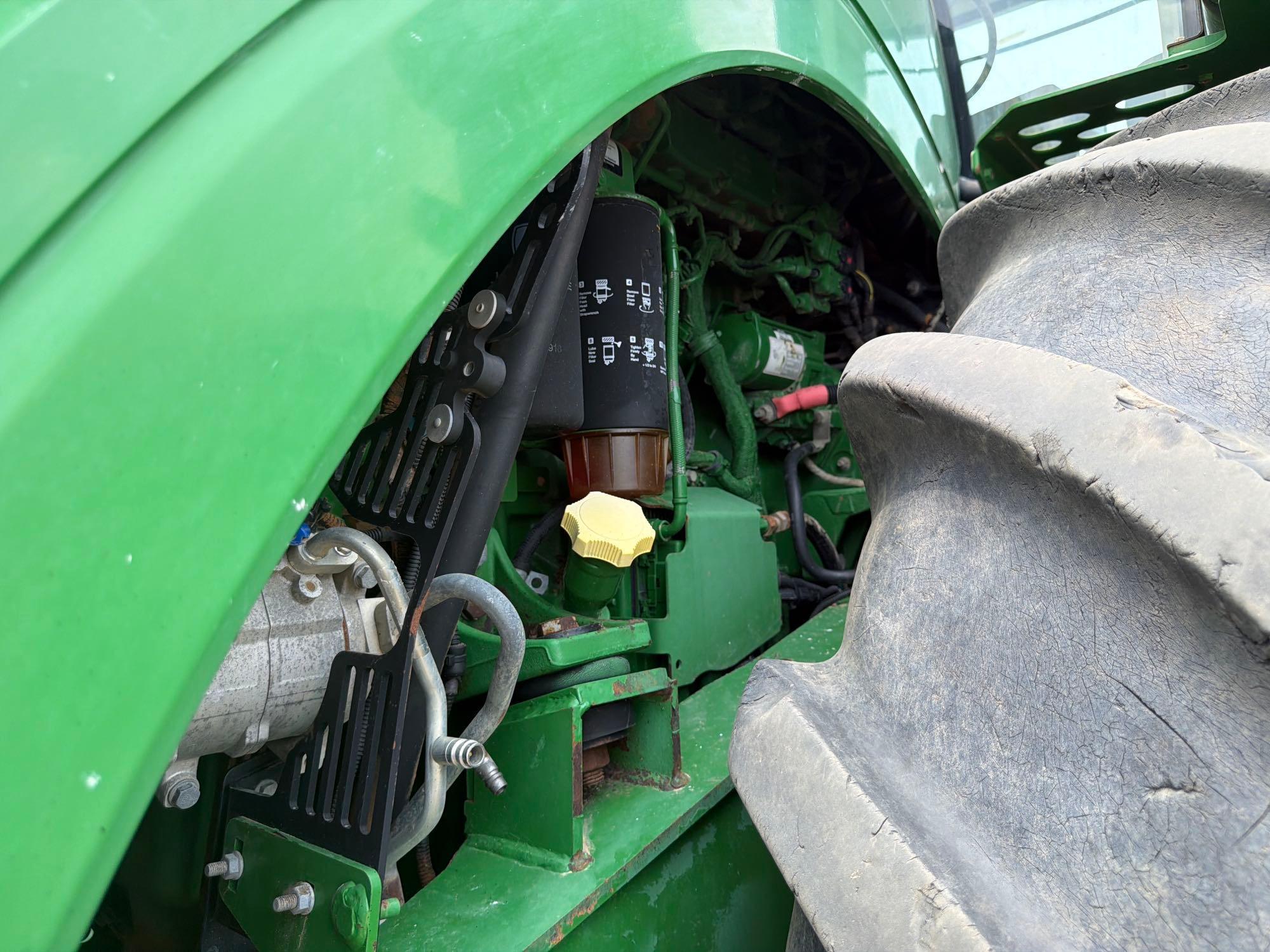 John Deere 9470R