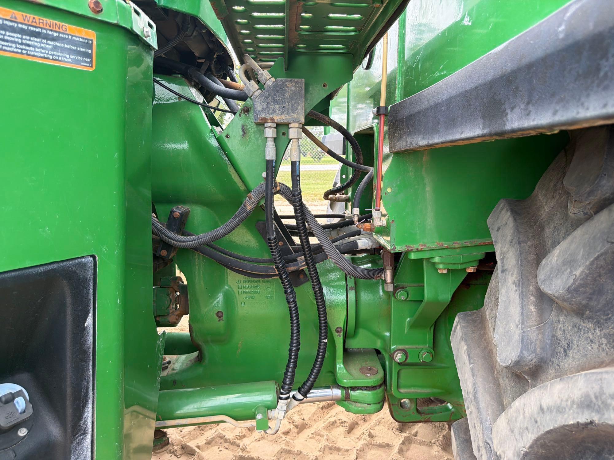 John Deere 9470R