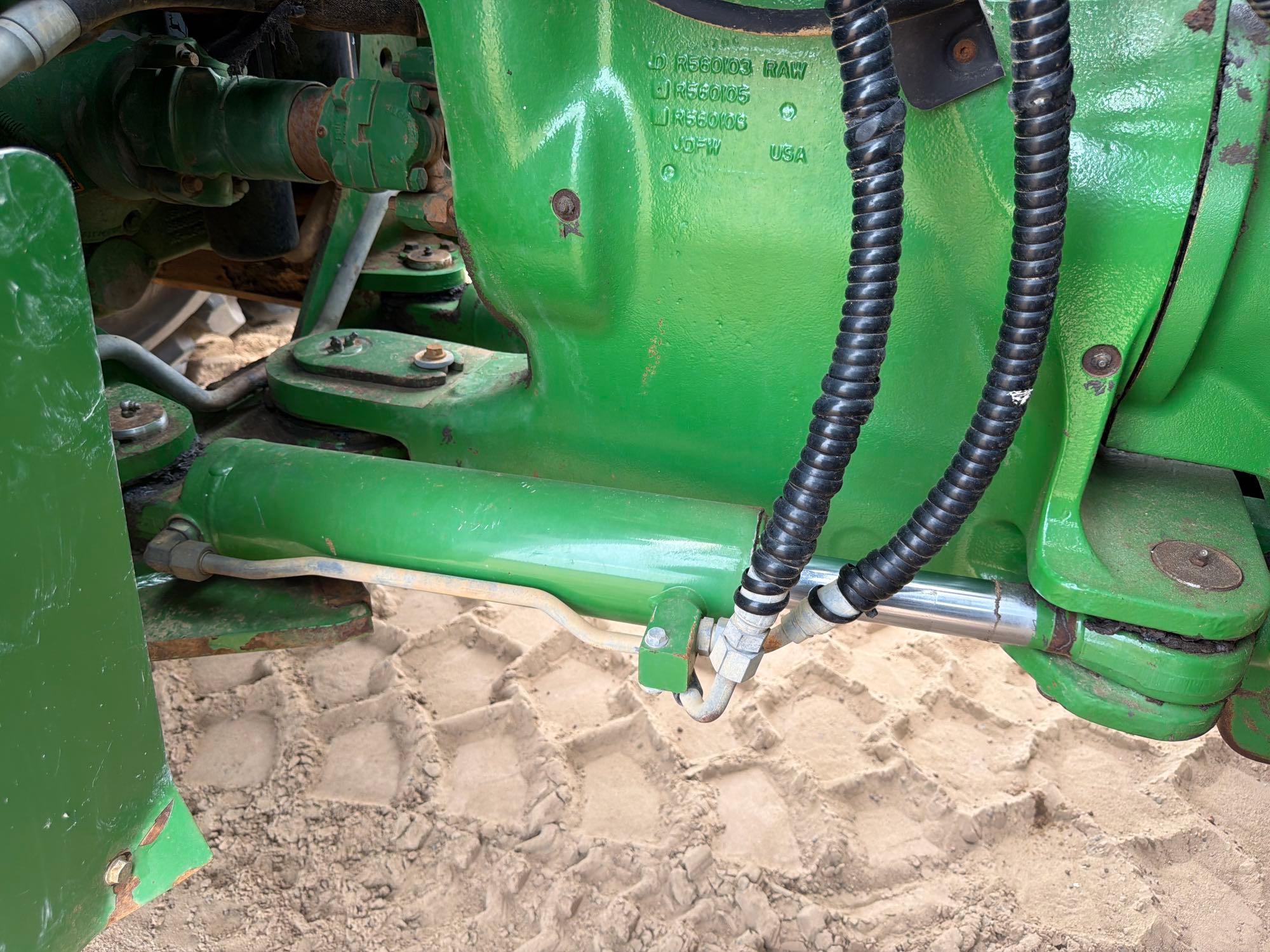 John Deere 9470R