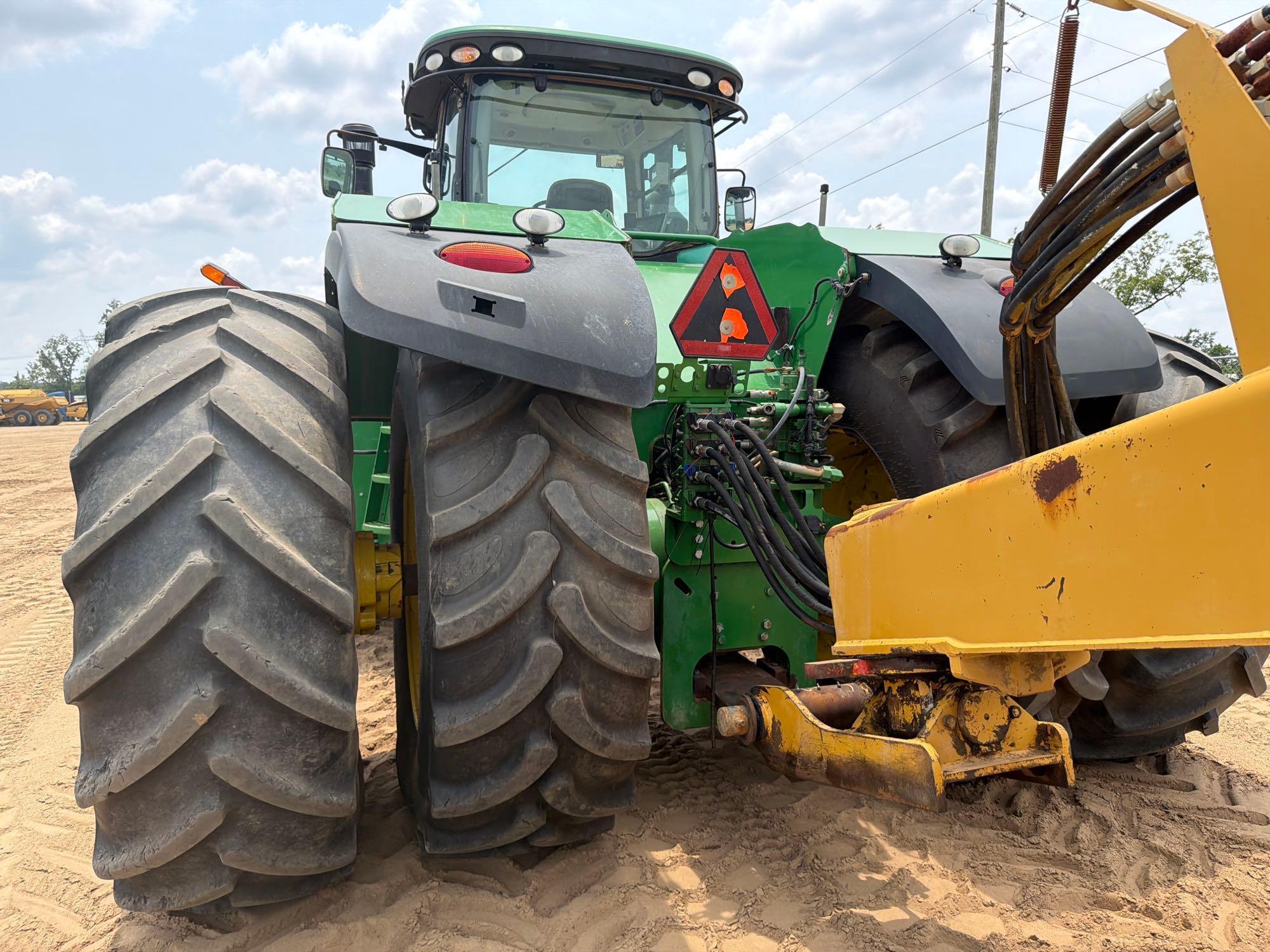 John Deere 9470R