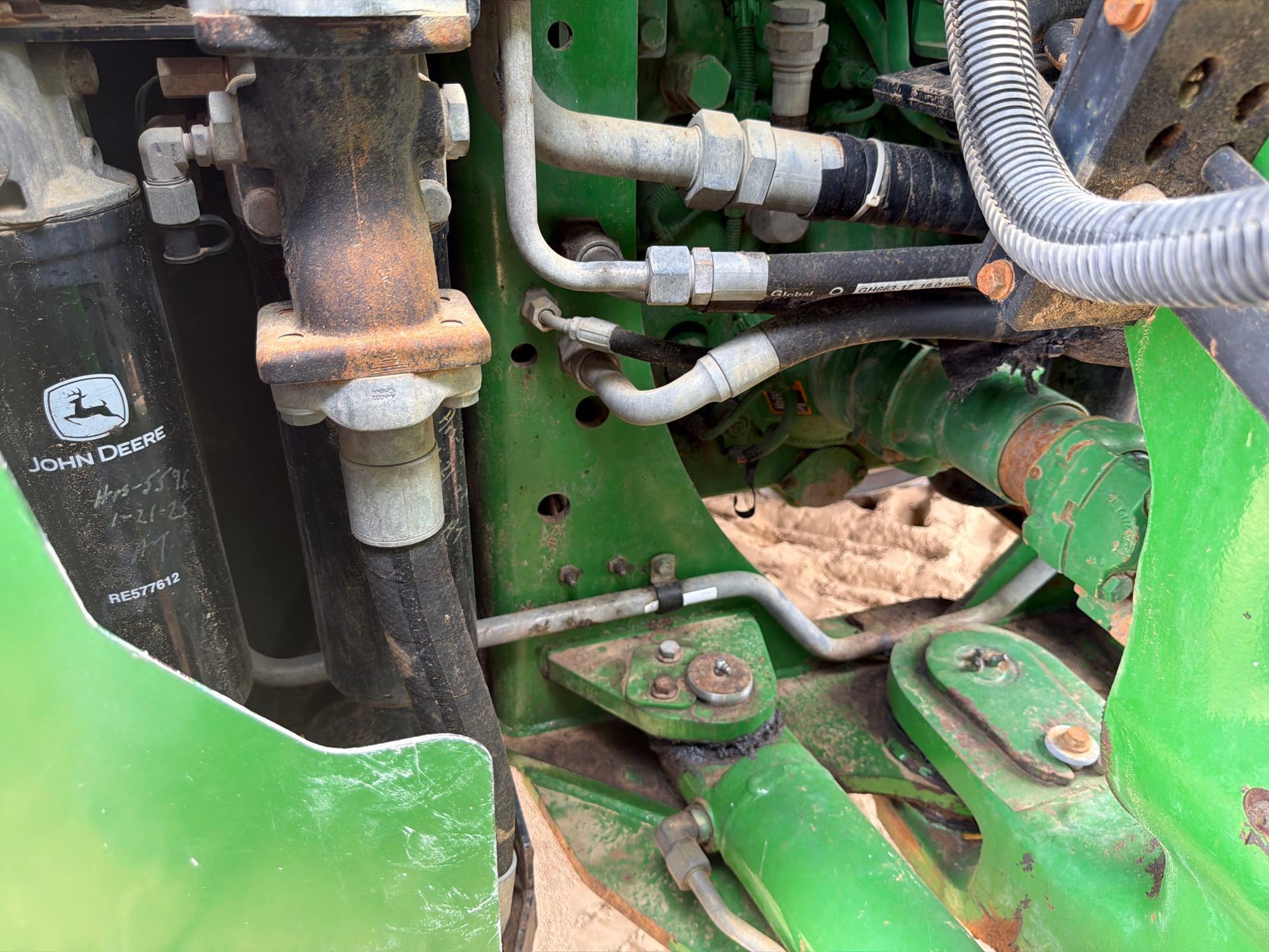 John Deere 9470R