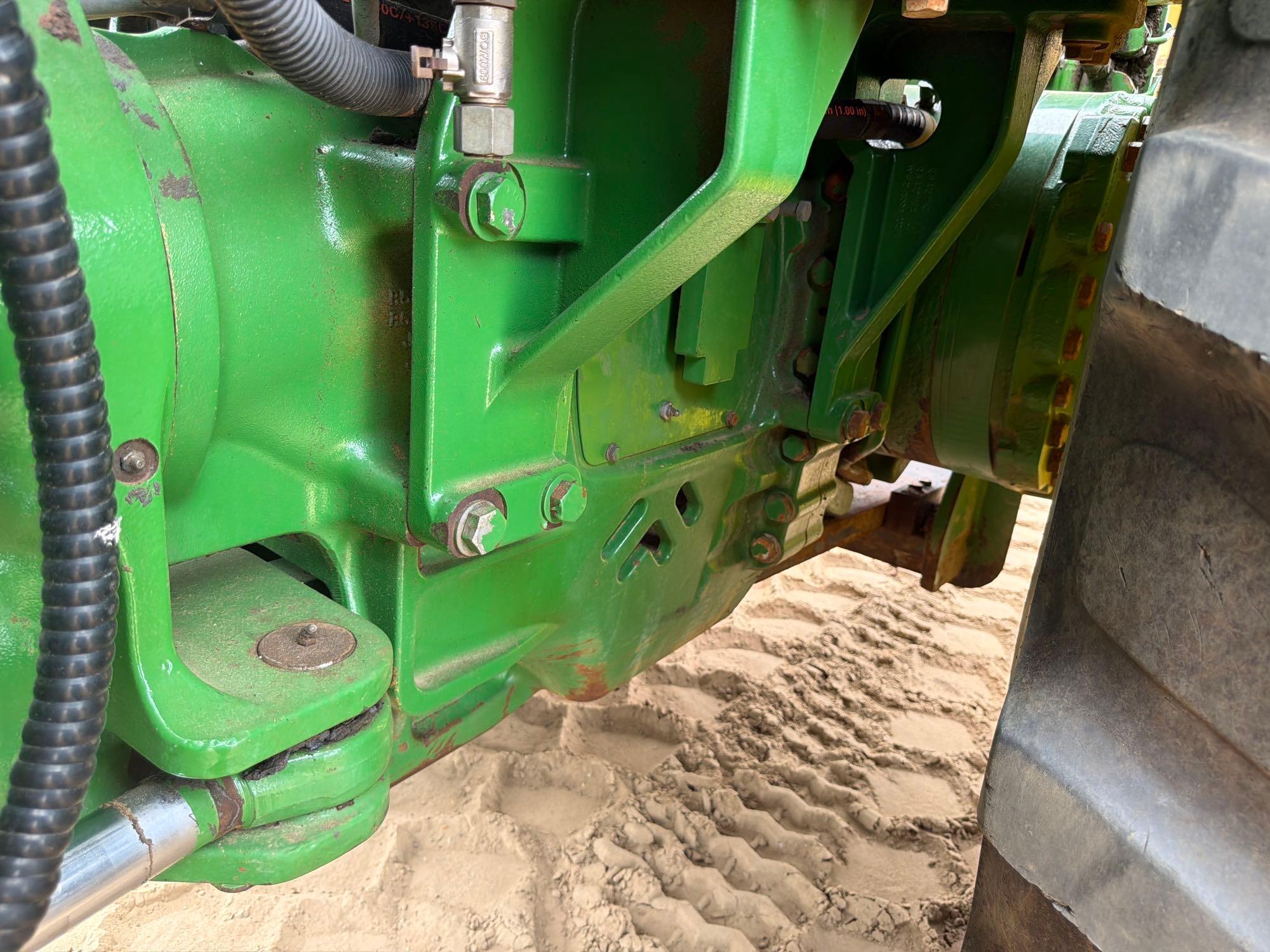 John Deere 9470R