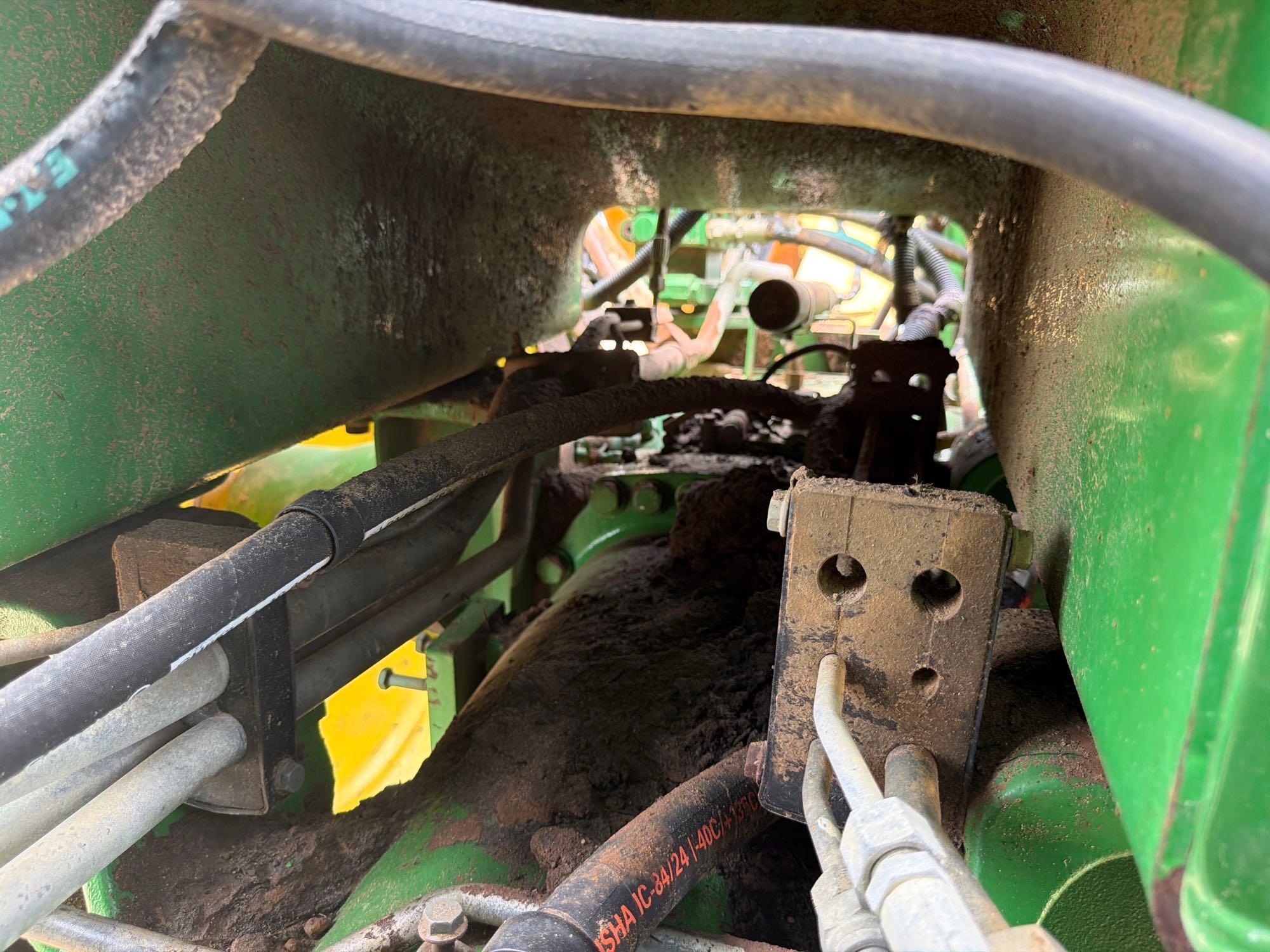 John Deere 9470R