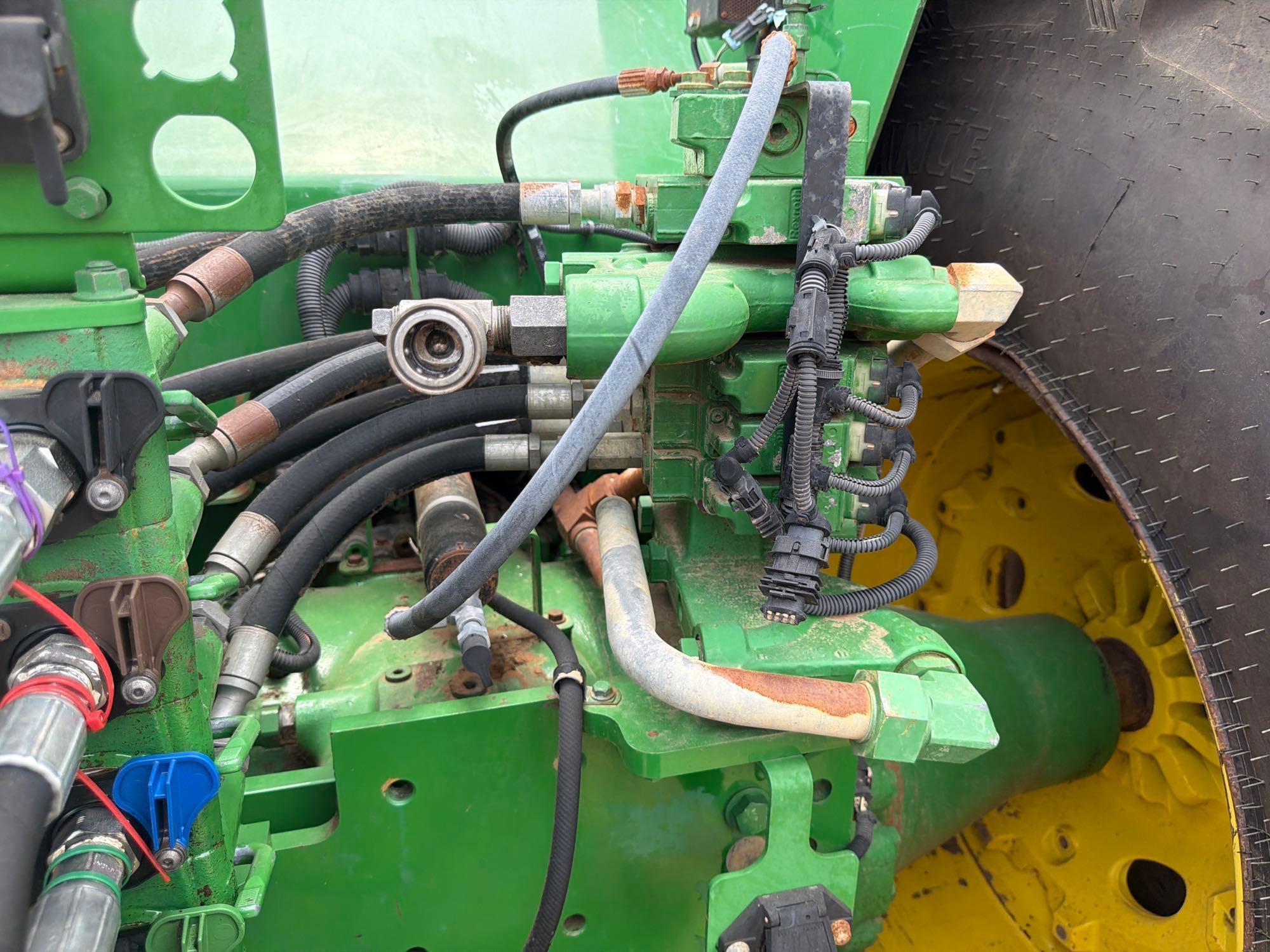 John Deere 9470R