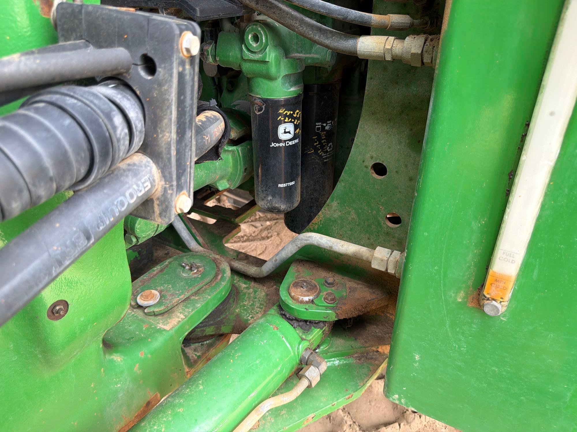 John Deere 9470R