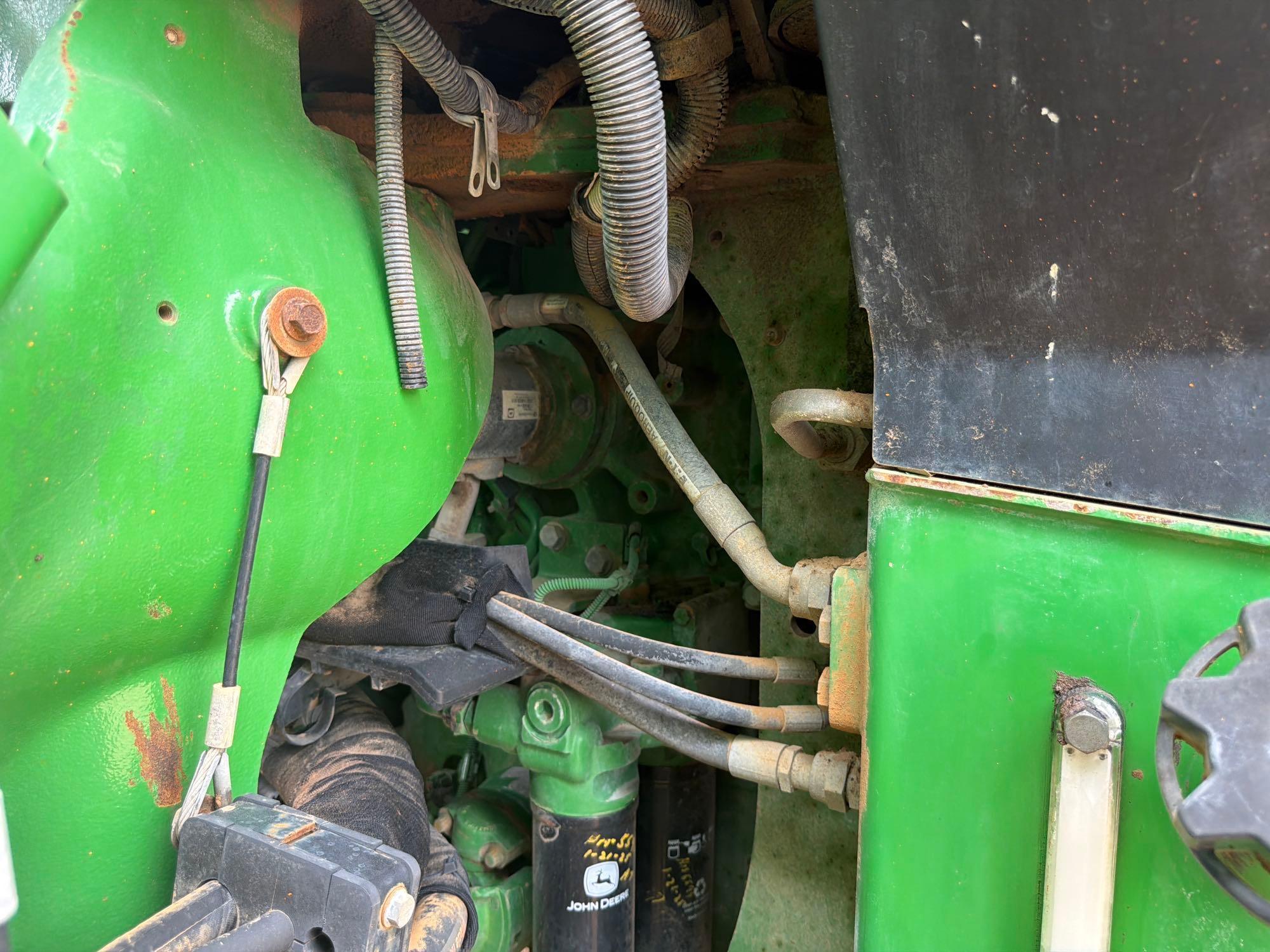 John Deere 9470R