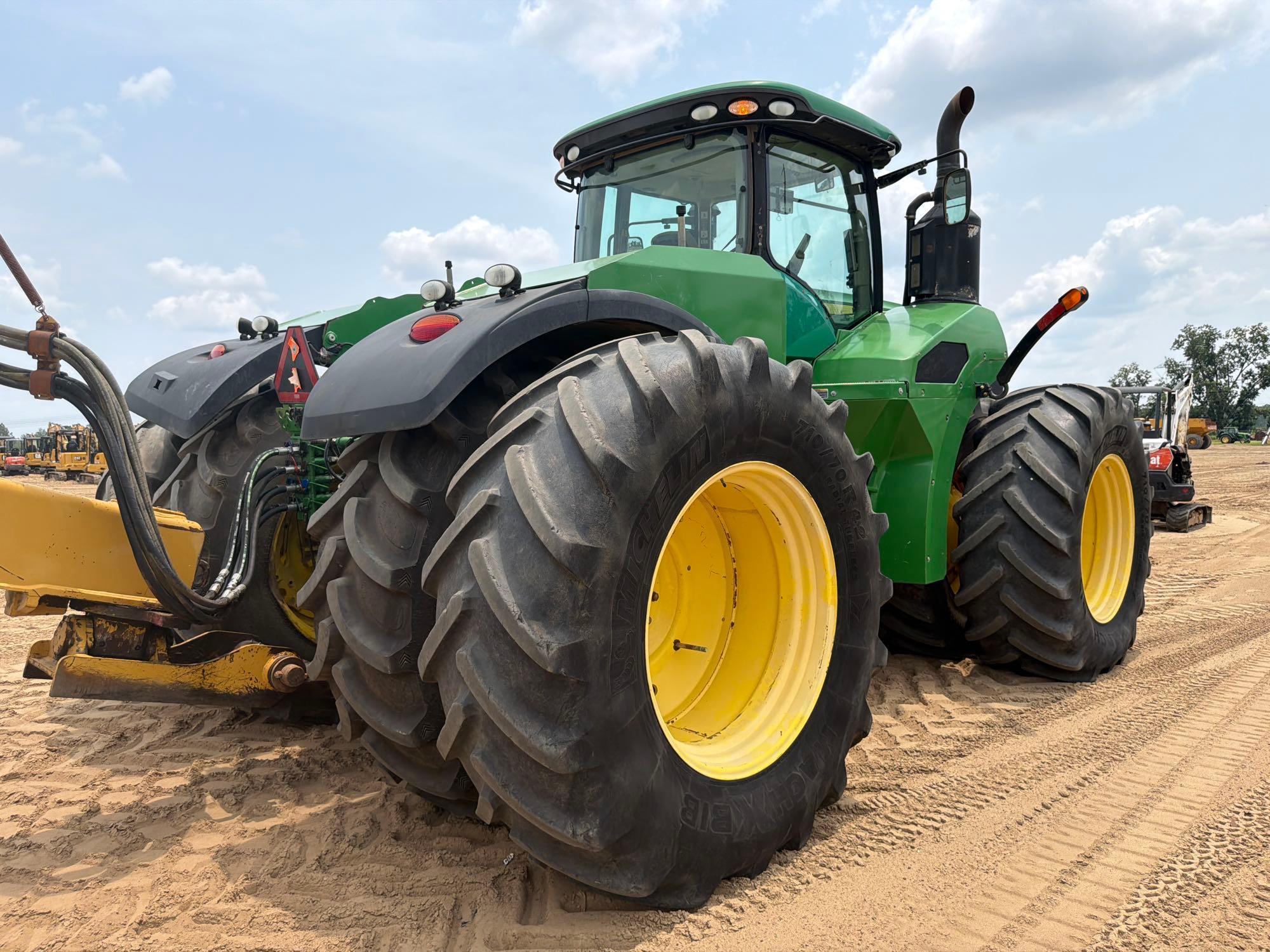 John Deere 9470R
