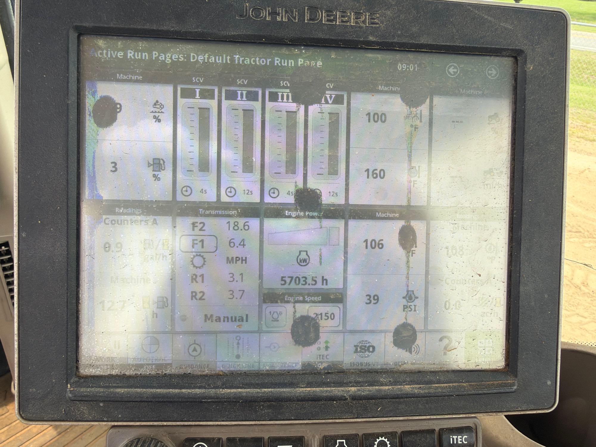 John Deere 9470R