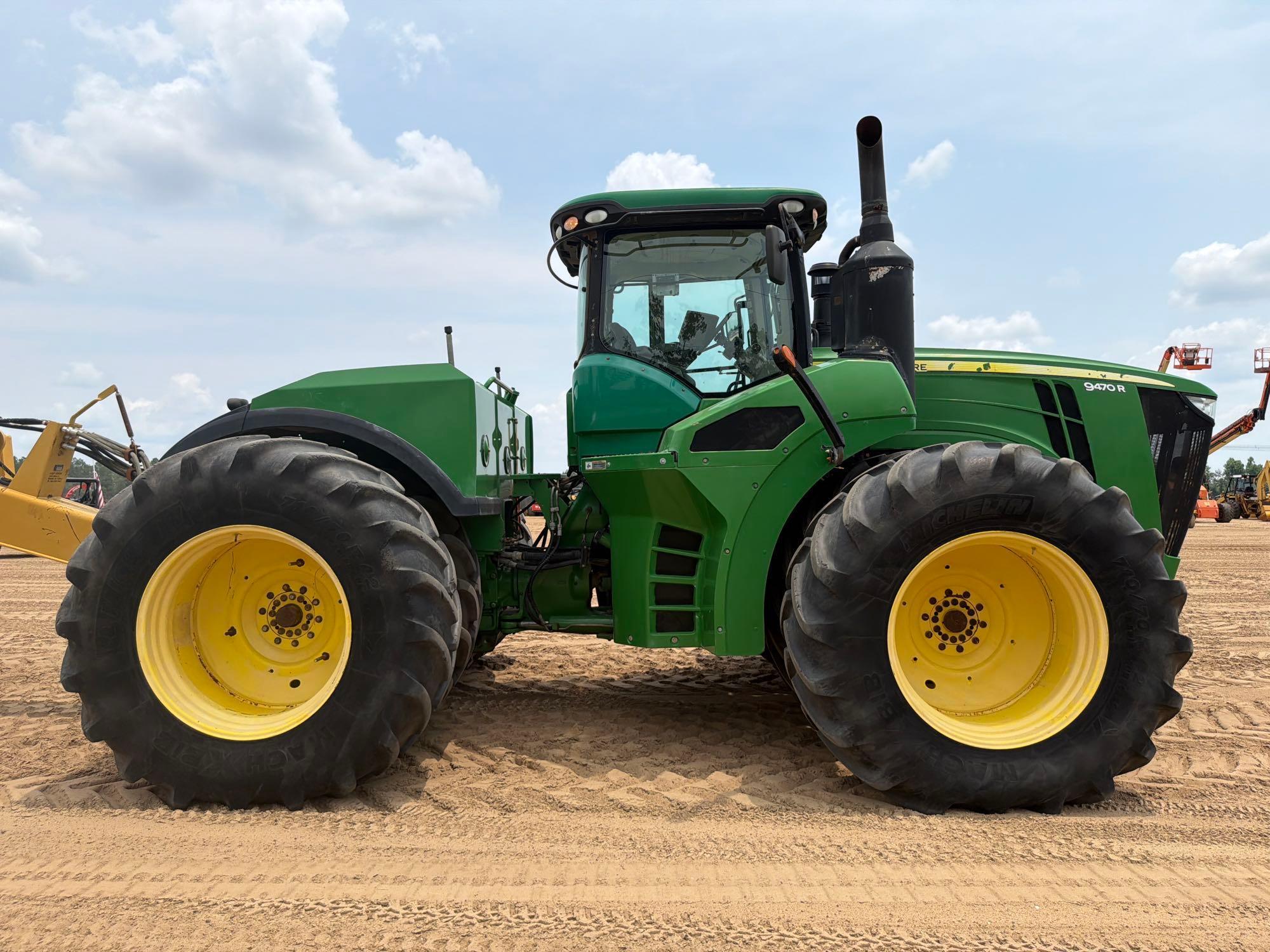 John Deere 9470R