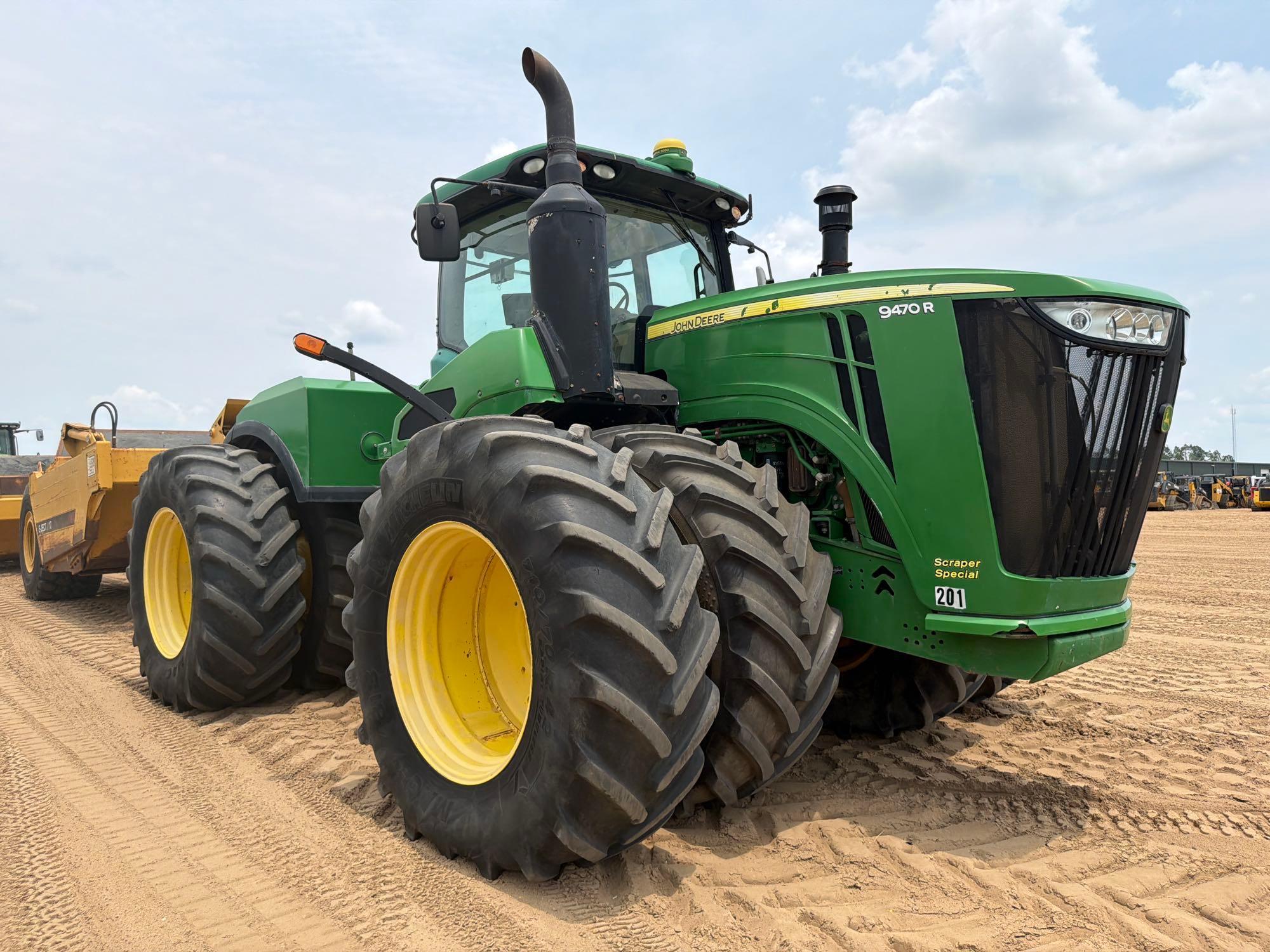 John Deere 9470R