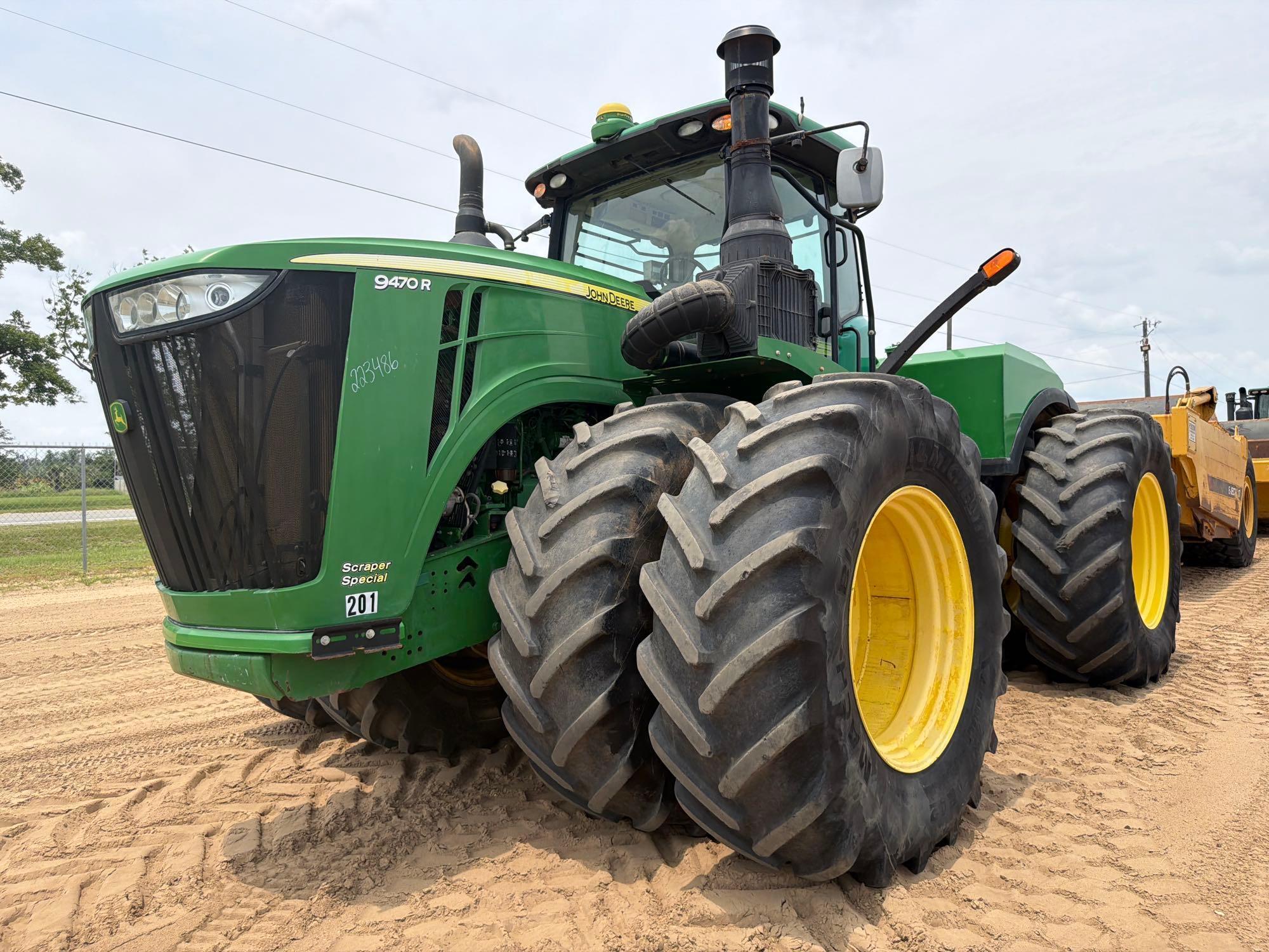 John Deere 9470R