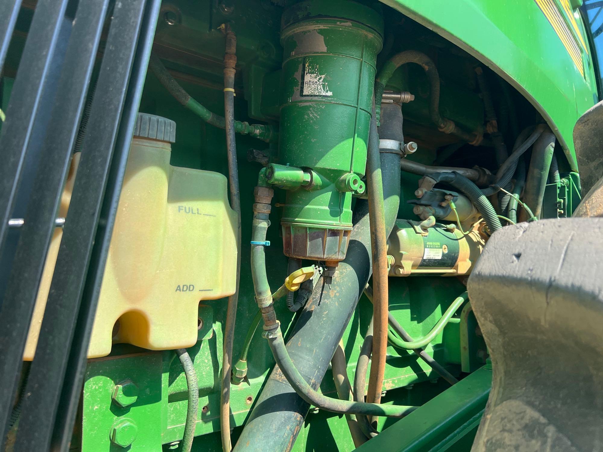 John Deere 9520